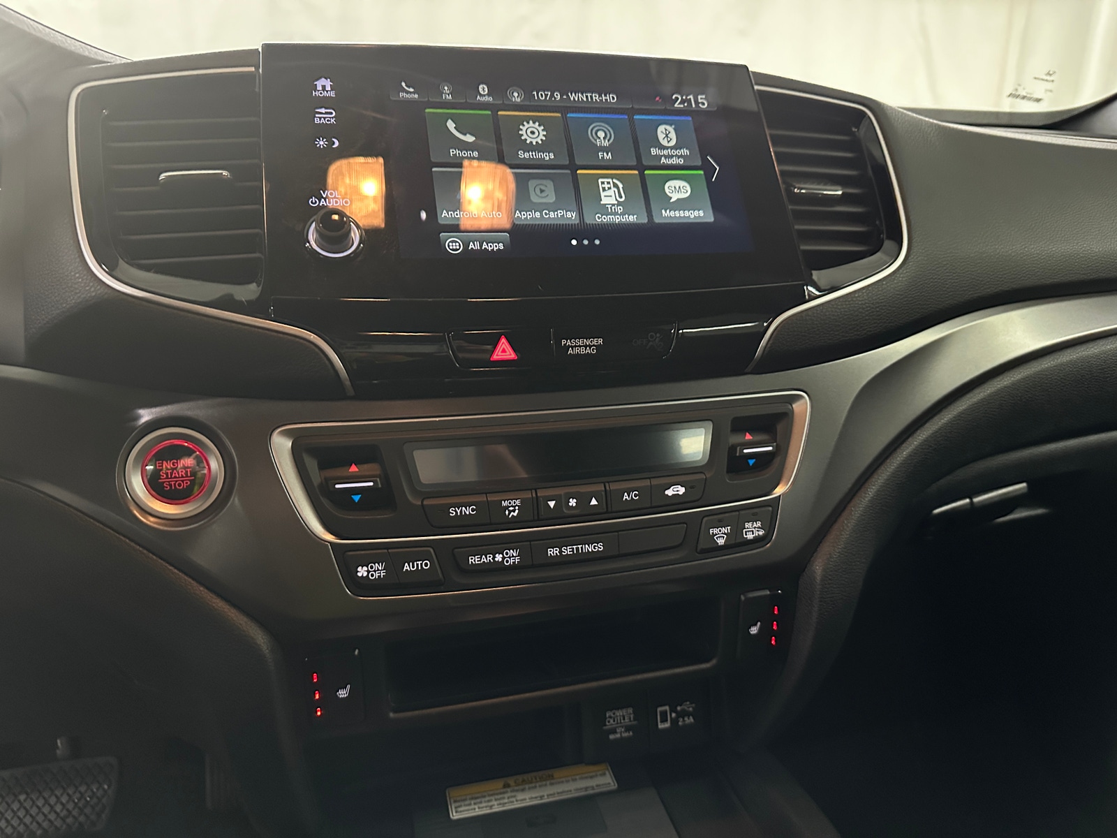 Thumbnail: 2022 Honda Passport - 3