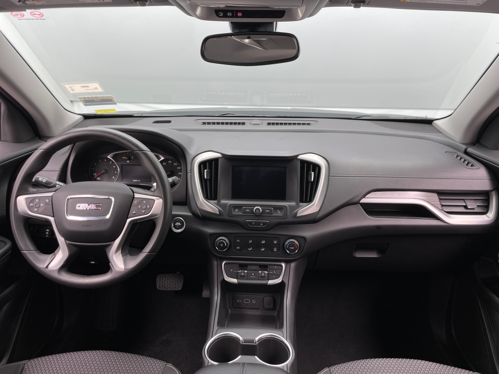 Thumbnail: 2024 GMC Terrain - 3