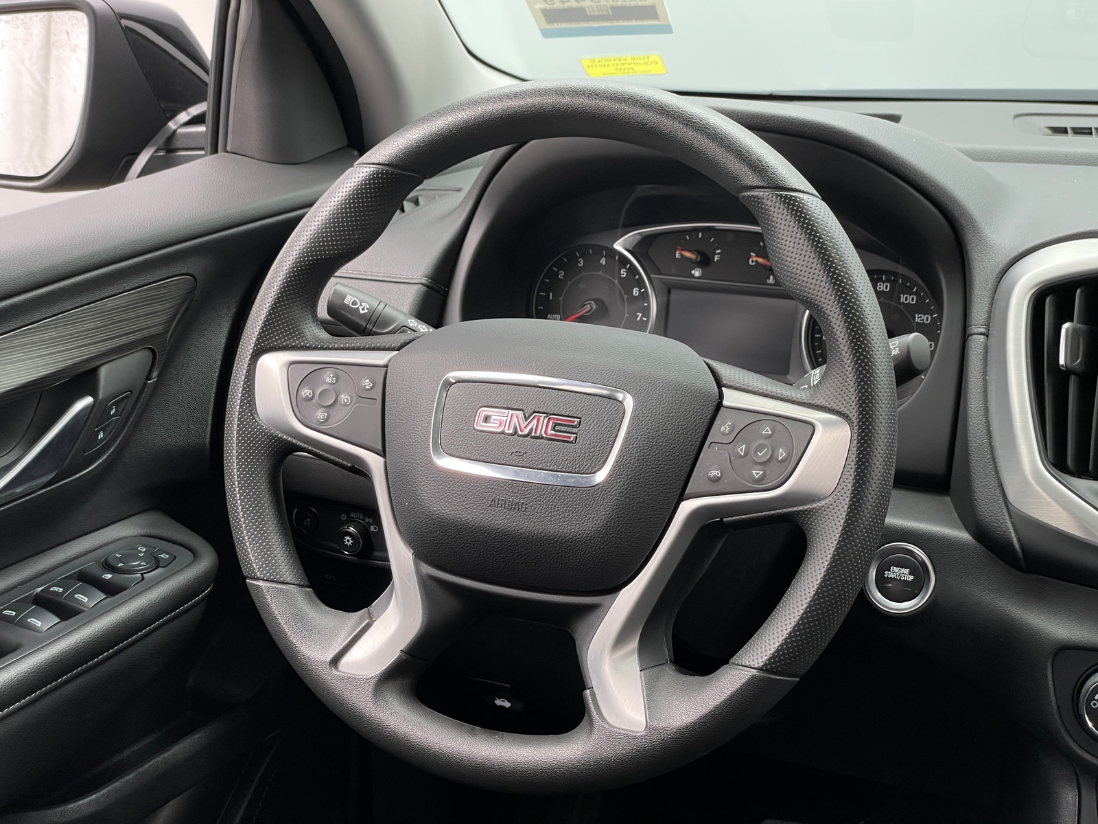 Thumbnail: 2024 GMC Terrain - 5