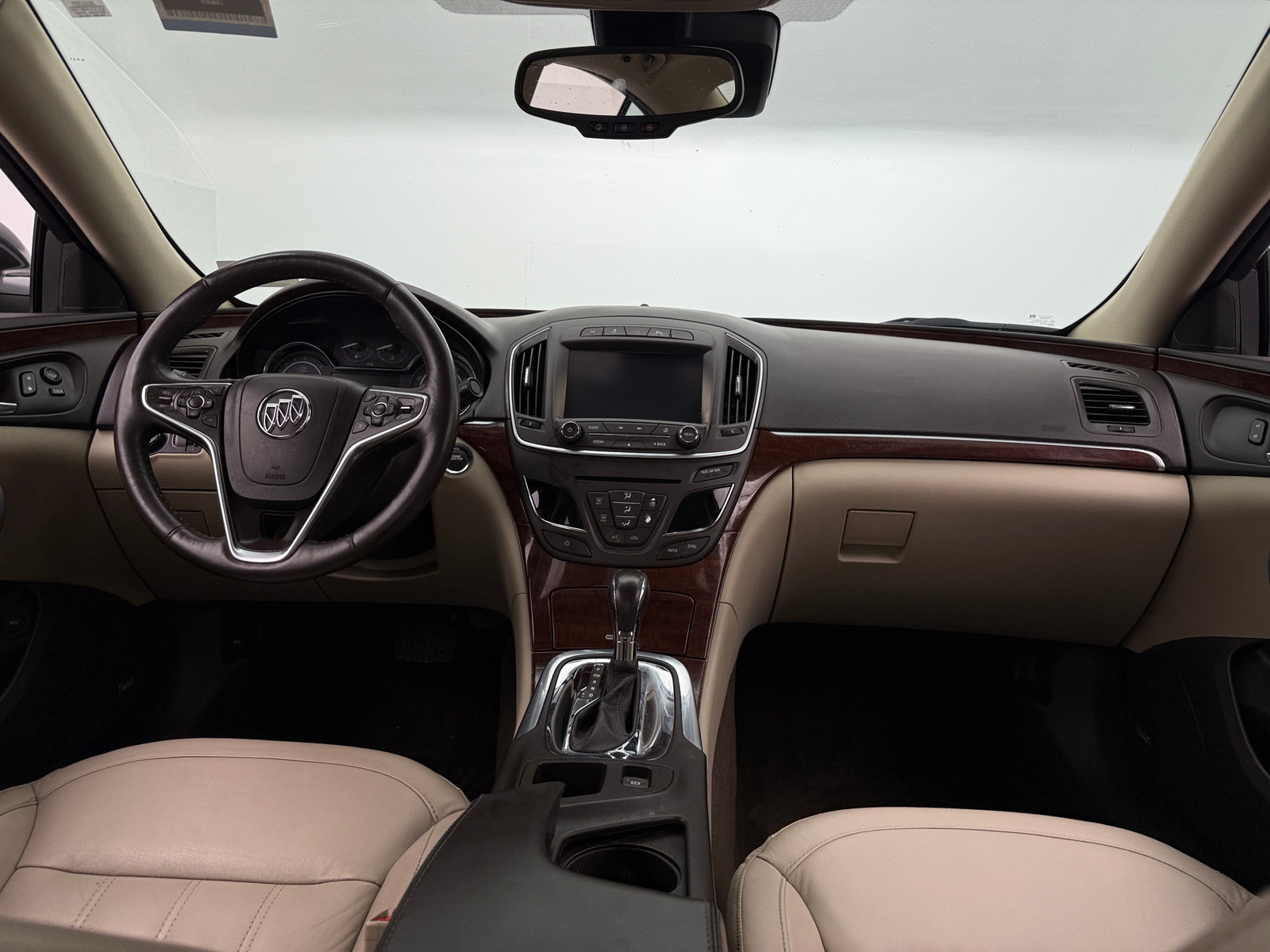 Thumbnail: 2017 Buick Regal - 2