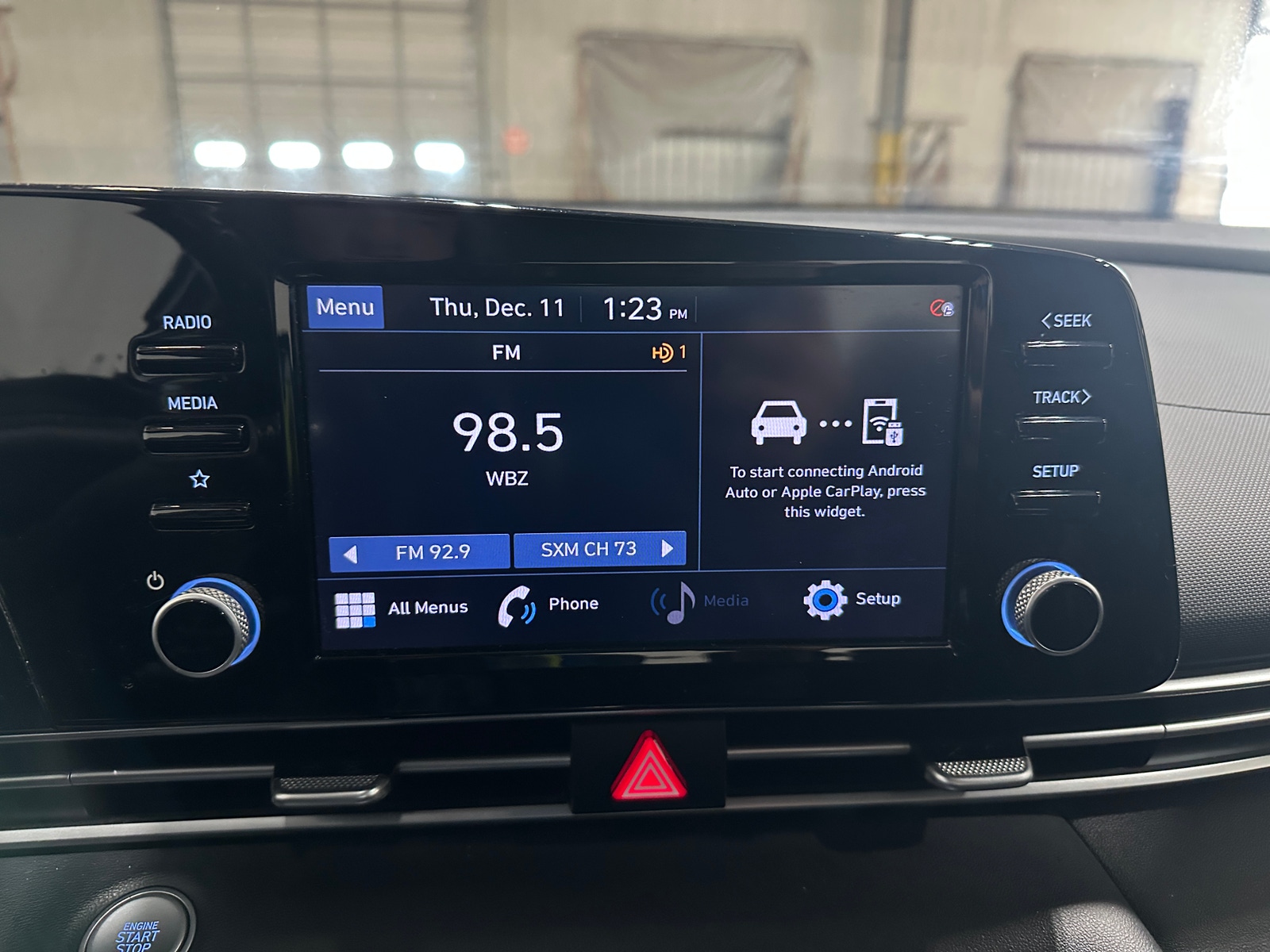 Thumbnail: 2021 Hyundai Elantra - 4