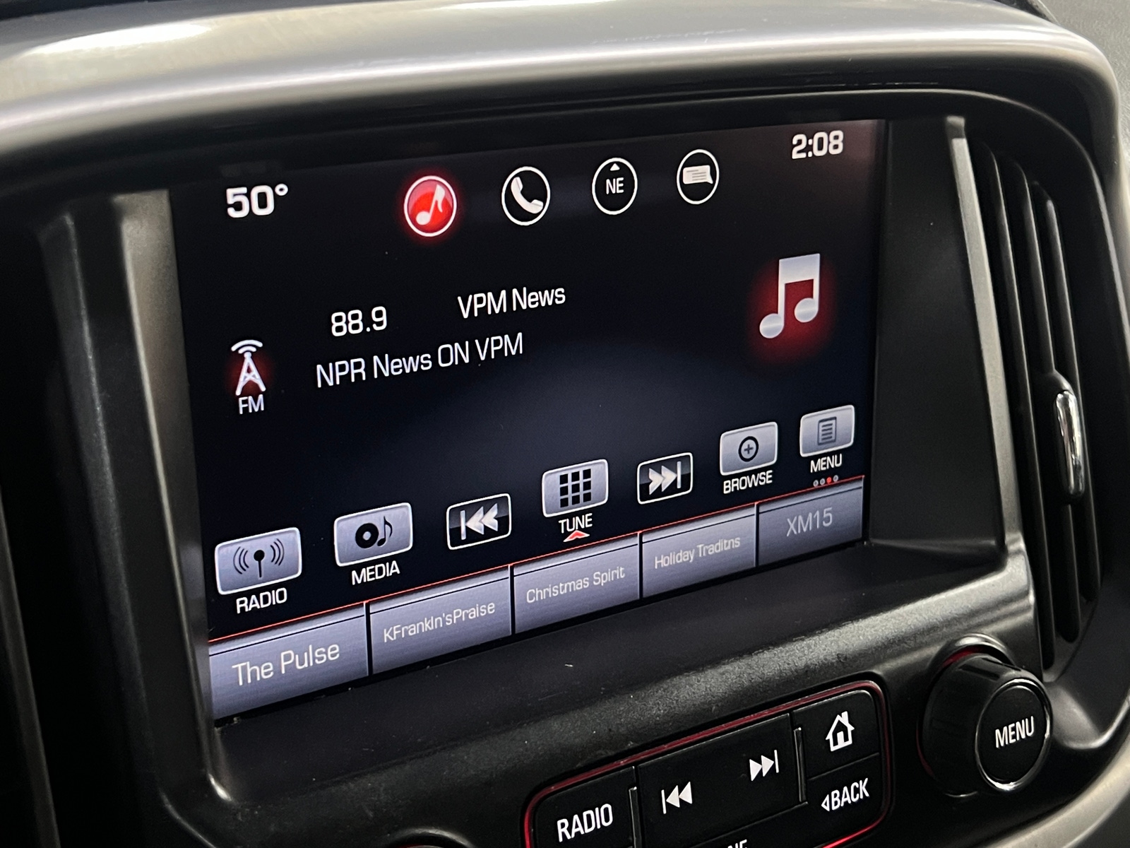 Thumbnail: 2016 GMC Canyon - 4