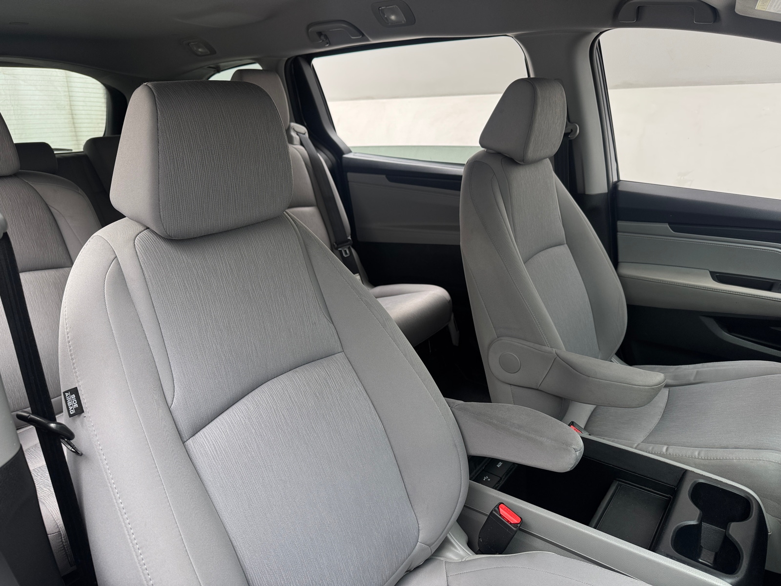 Thumbnail: 2019 Honda Odyssey - 2