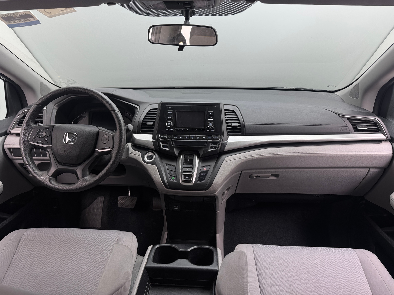 Thumbnail: 2019 Honda Odyssey - 3