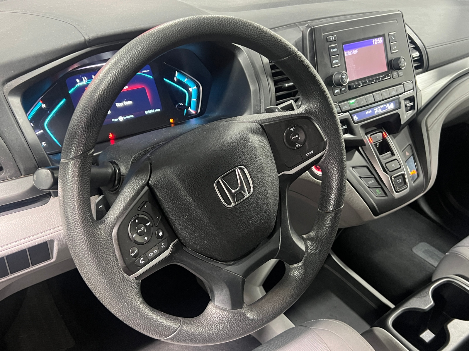 Thumbnail: 2019 Honda Odyssey - 5