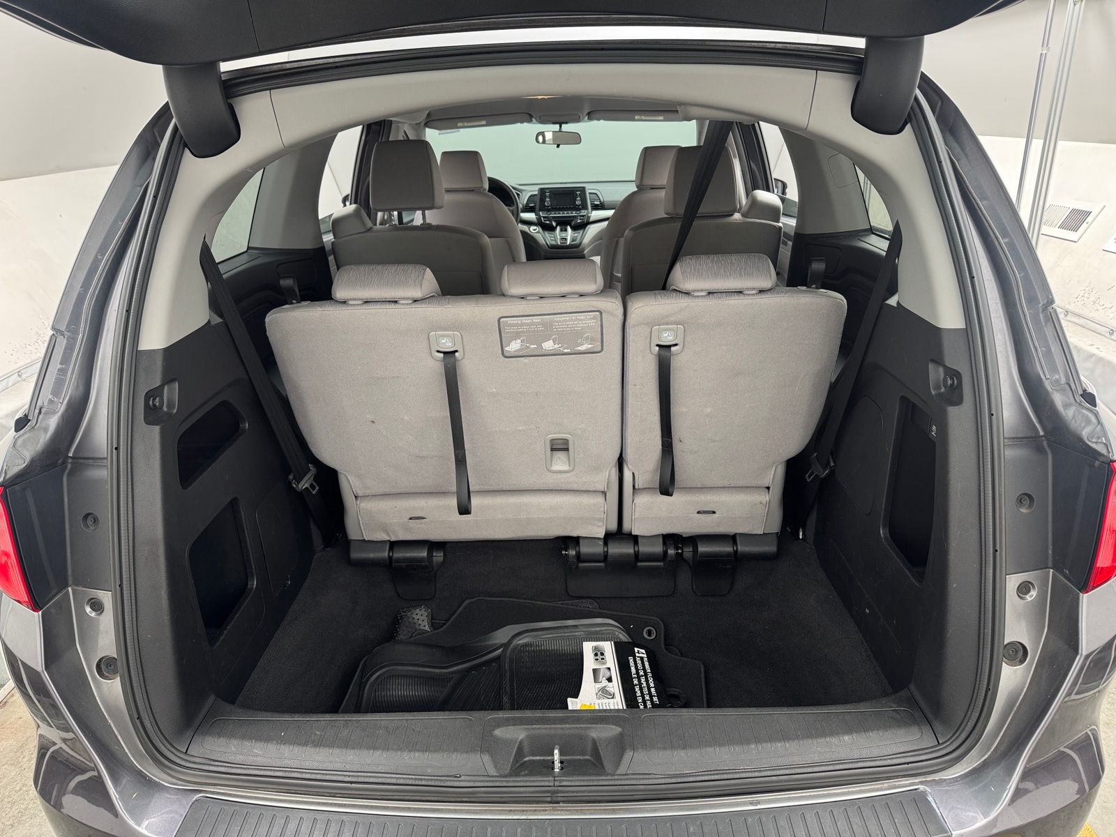 Thumbnail: 2019 Honda Odyssey - 7