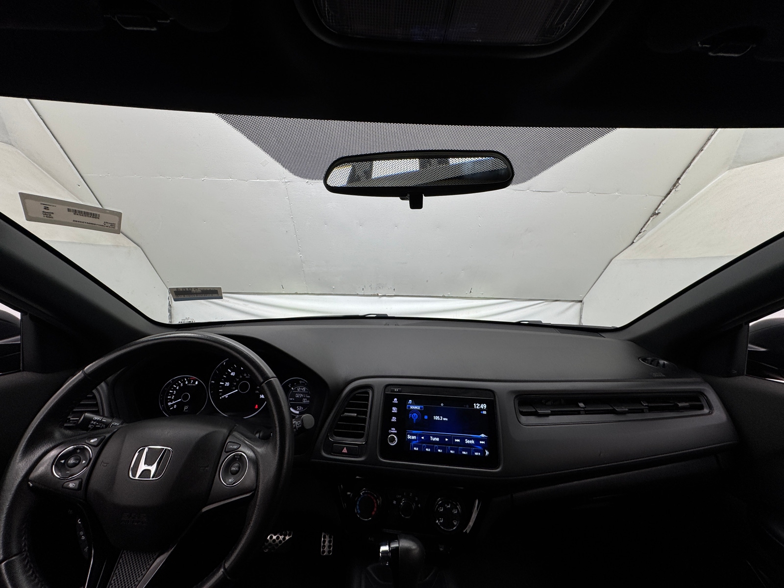 Thumbnail: 2021 Honda HR-V - 3