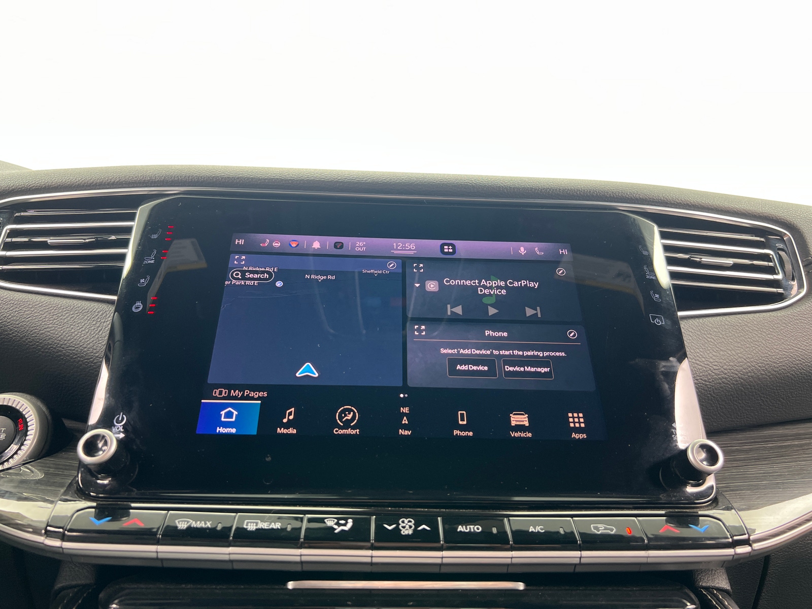 Thumbnail: 2022 Jeep Wagoneer - 3