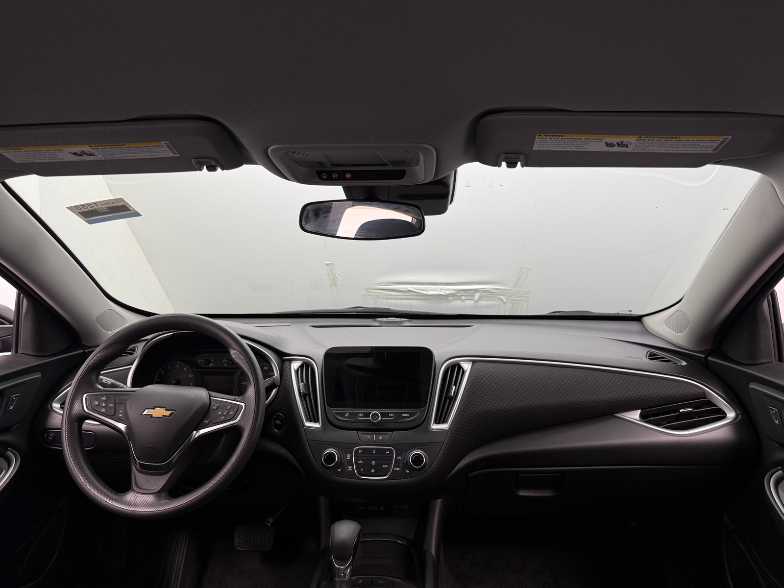 Thumbnail: 2024 Chevrolet Malibu - 3