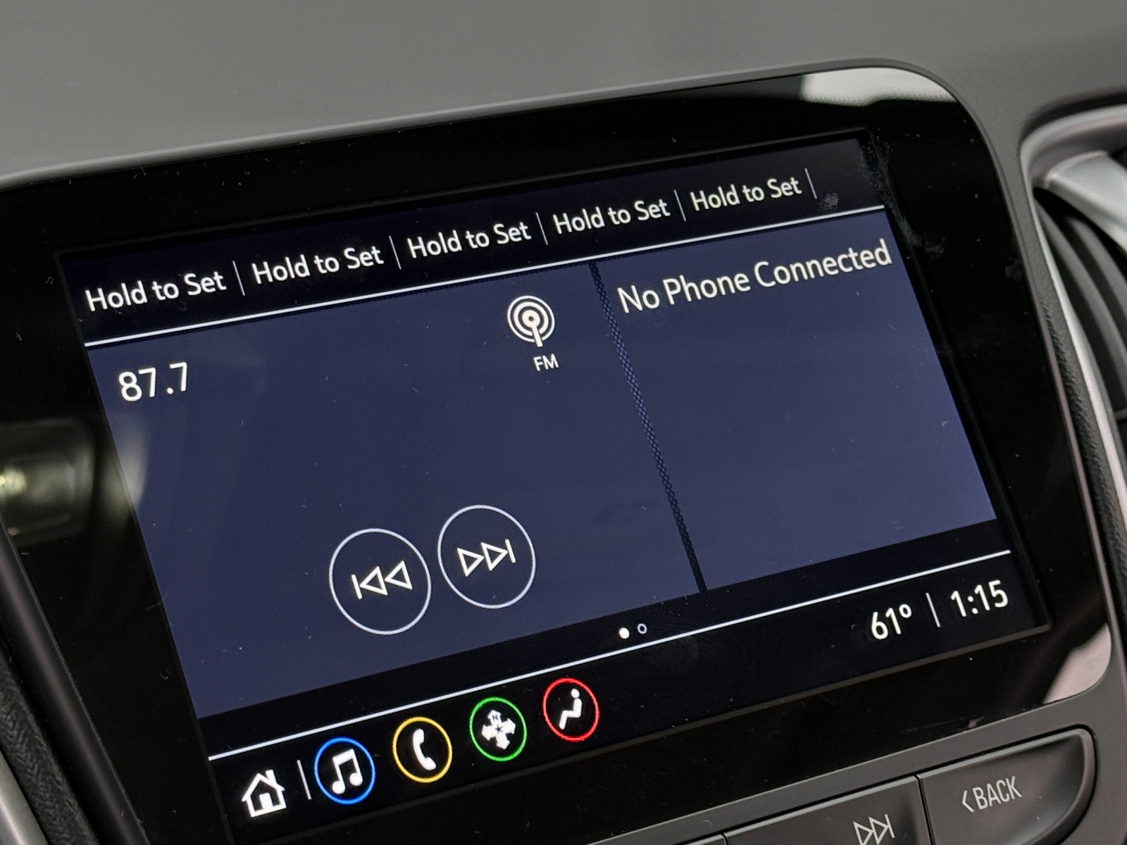 Thumbnail: 2024 Chevrolet Malibu - 4