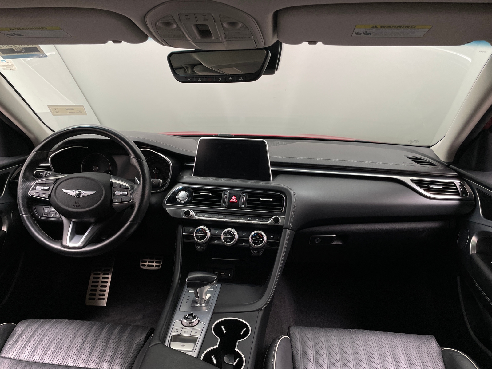 Thumbnail: 2019 Genesis G70 - 2