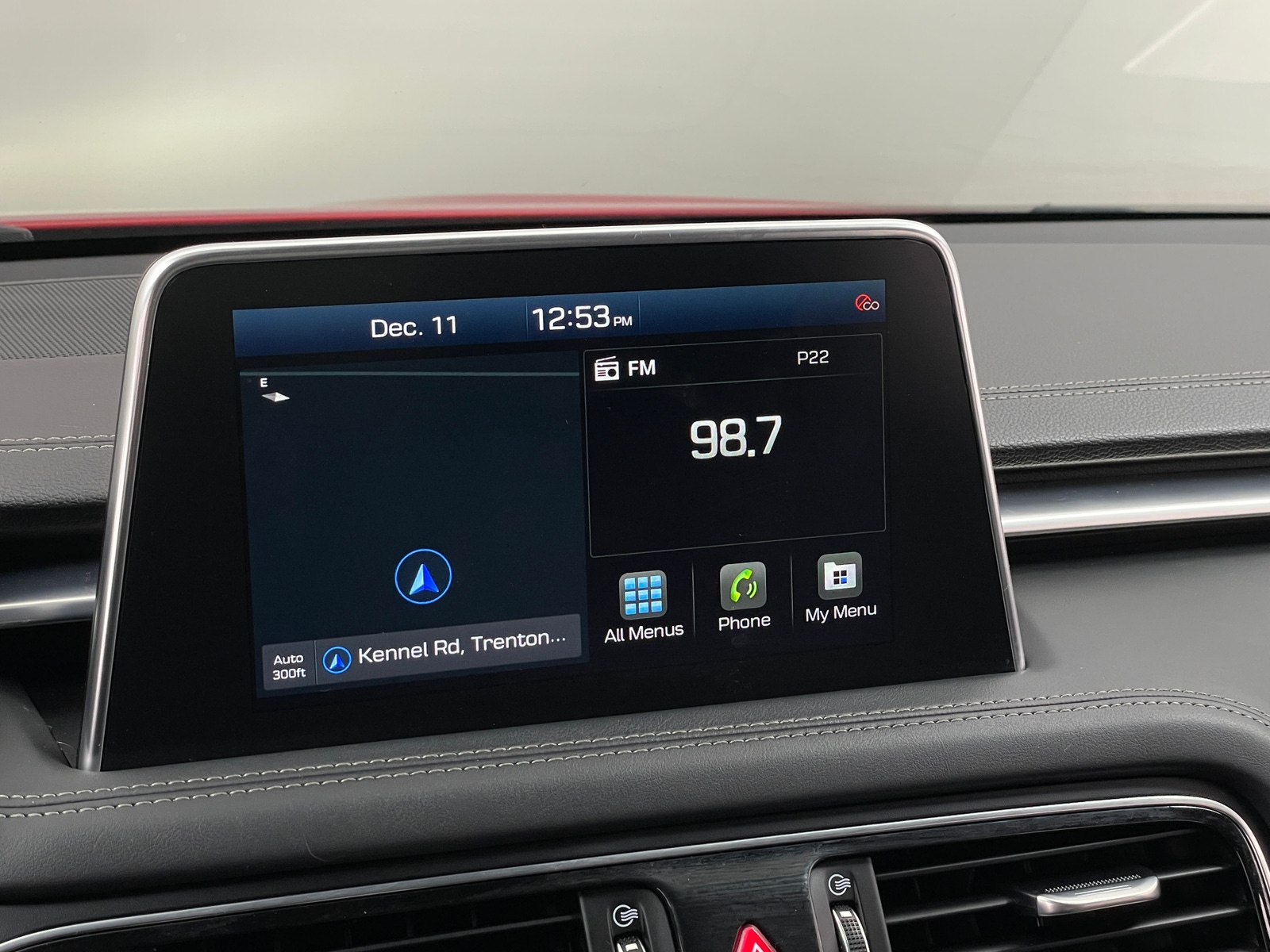 Thumbnail: 2019 Genesis G70 - 3