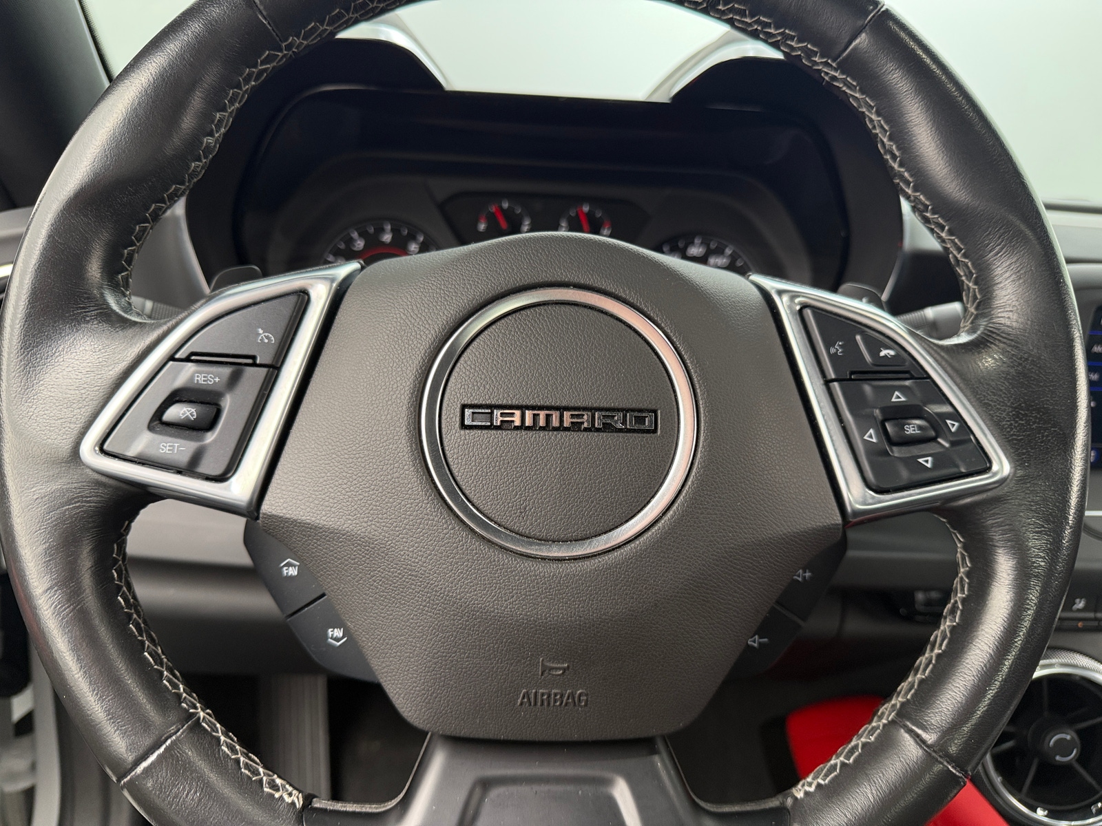 Thumbnail: 2023 Chevrolet Camaro - 4