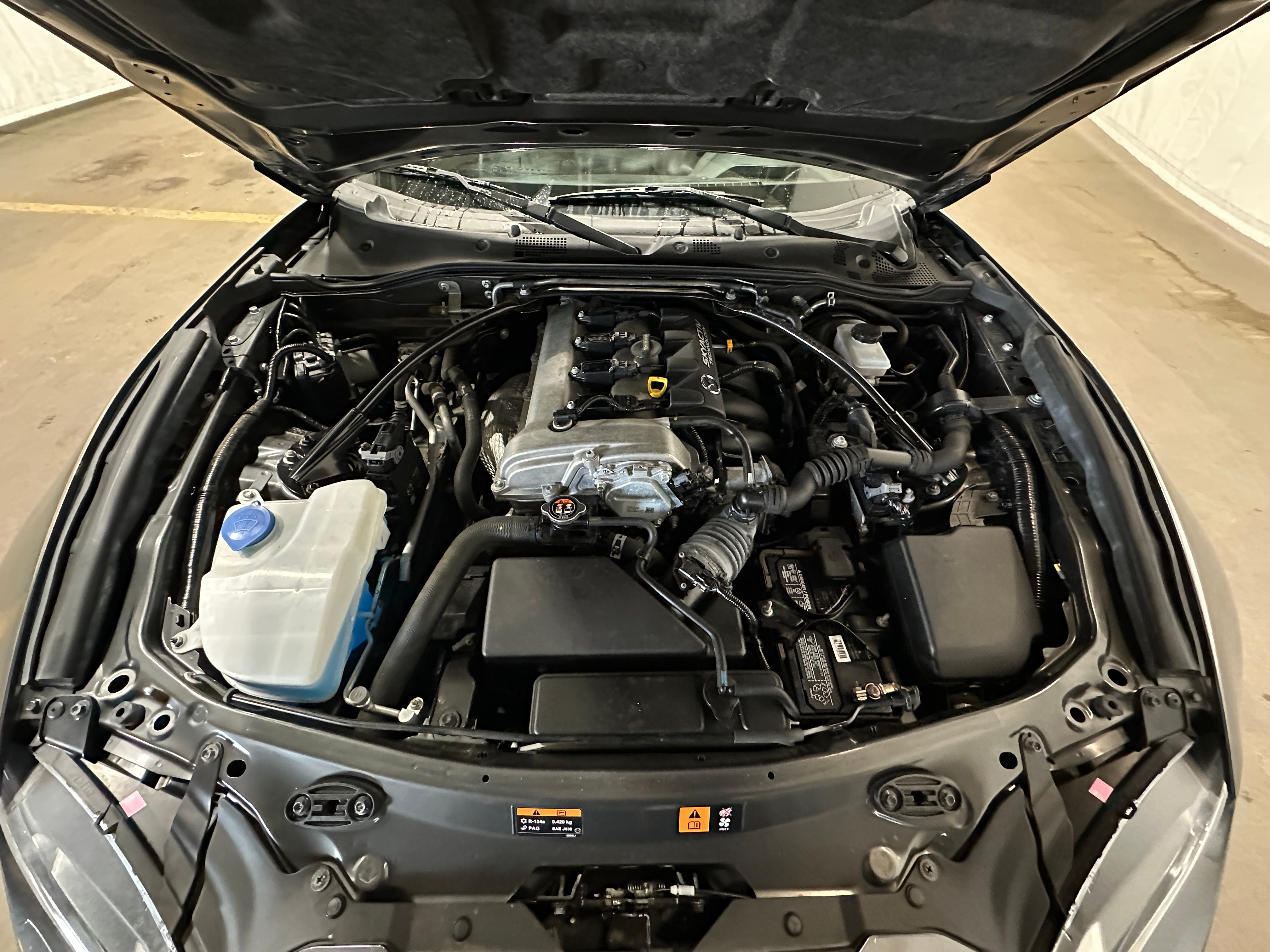 2018 Mazda MX-5 Miata