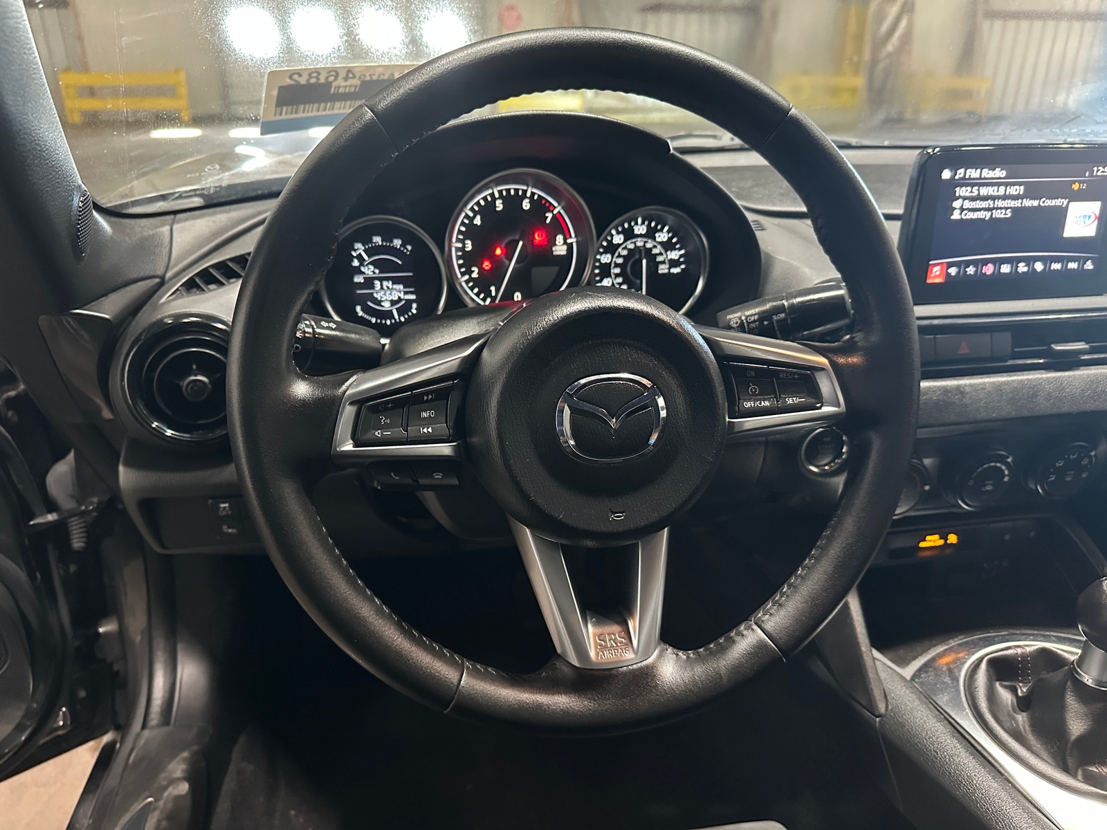 Thumbnail: 2018 Mazda MX-5 Miata - 4