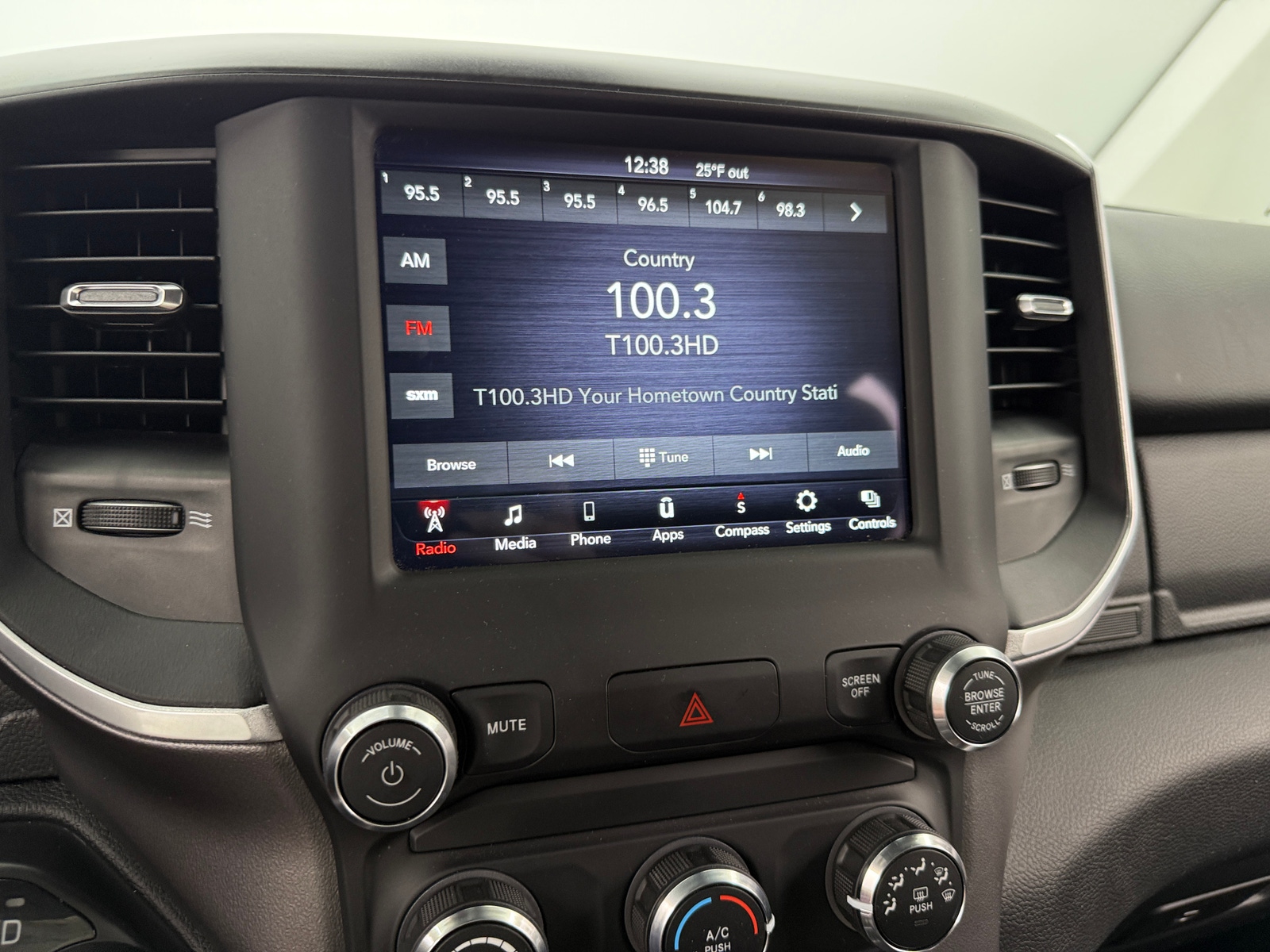 Thumbnail: 2021 RAM 1500 - 4