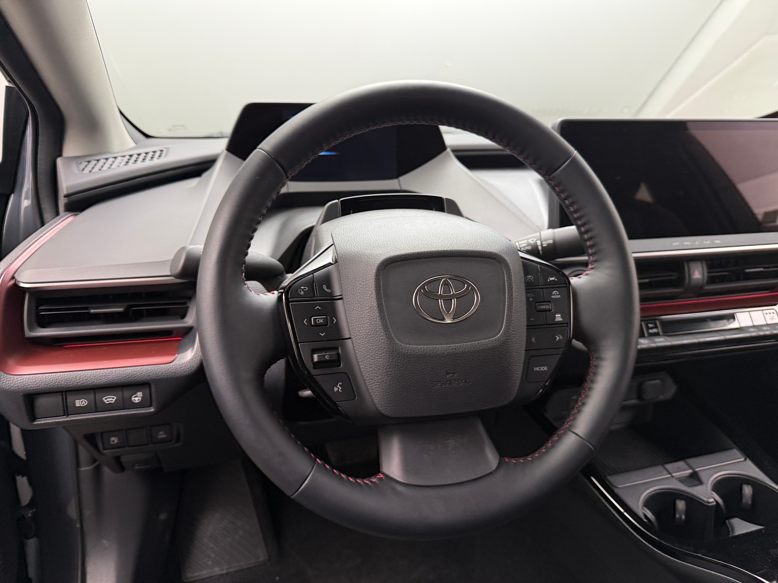 Thumbnail: 2024 Toyota Prius Prime - 4