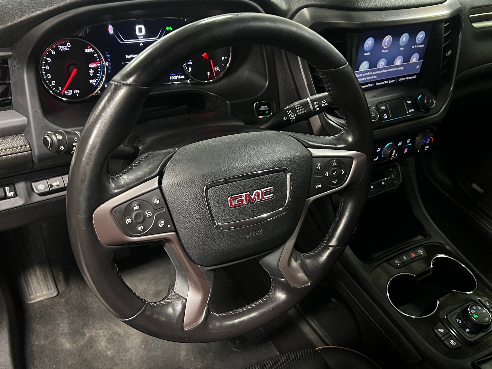 Thumbnail: 2022 GMC Acadia - 5