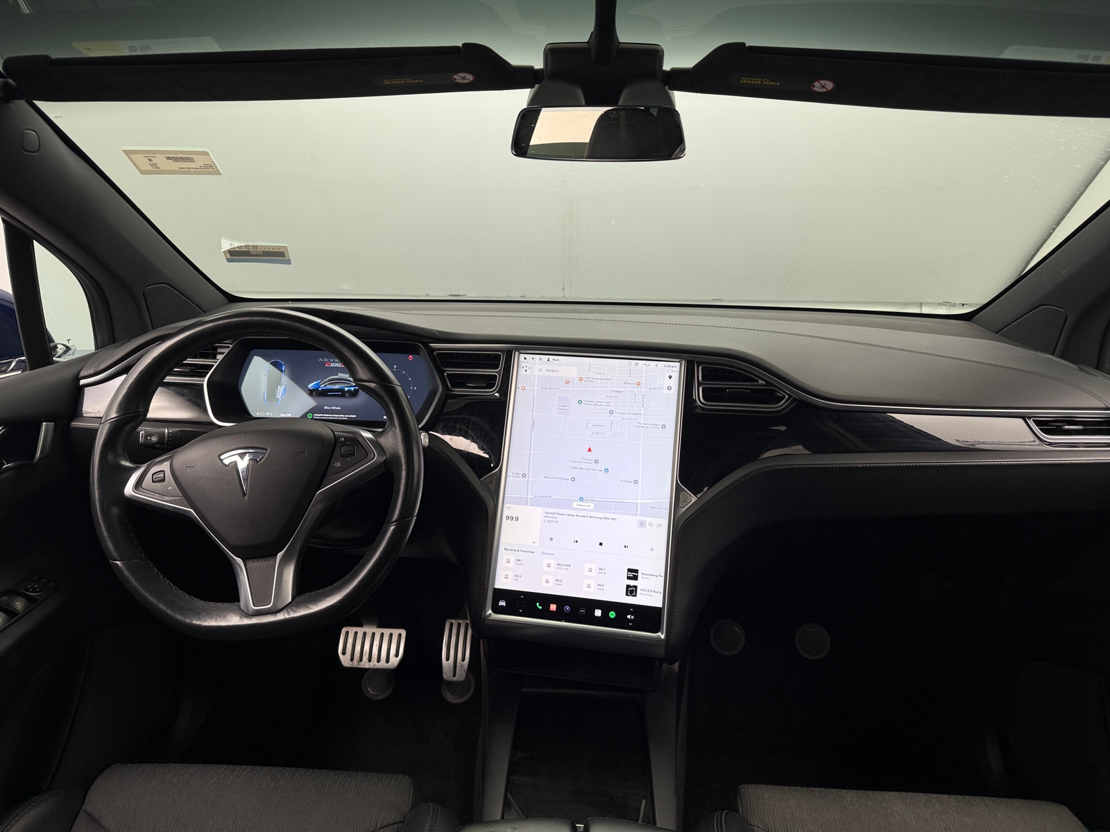 Thumbnail: 2017 Tesla Model X - 2