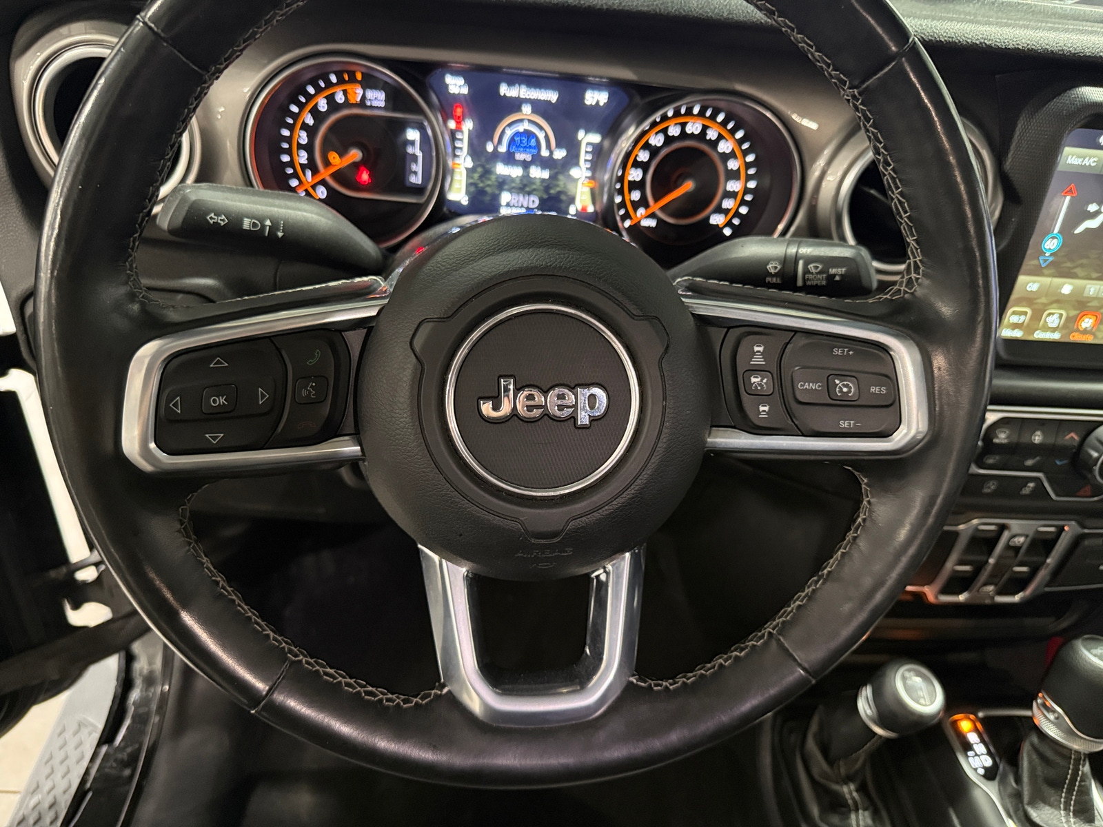 Thumbnail: 2020 Jeep Gladiator - 5