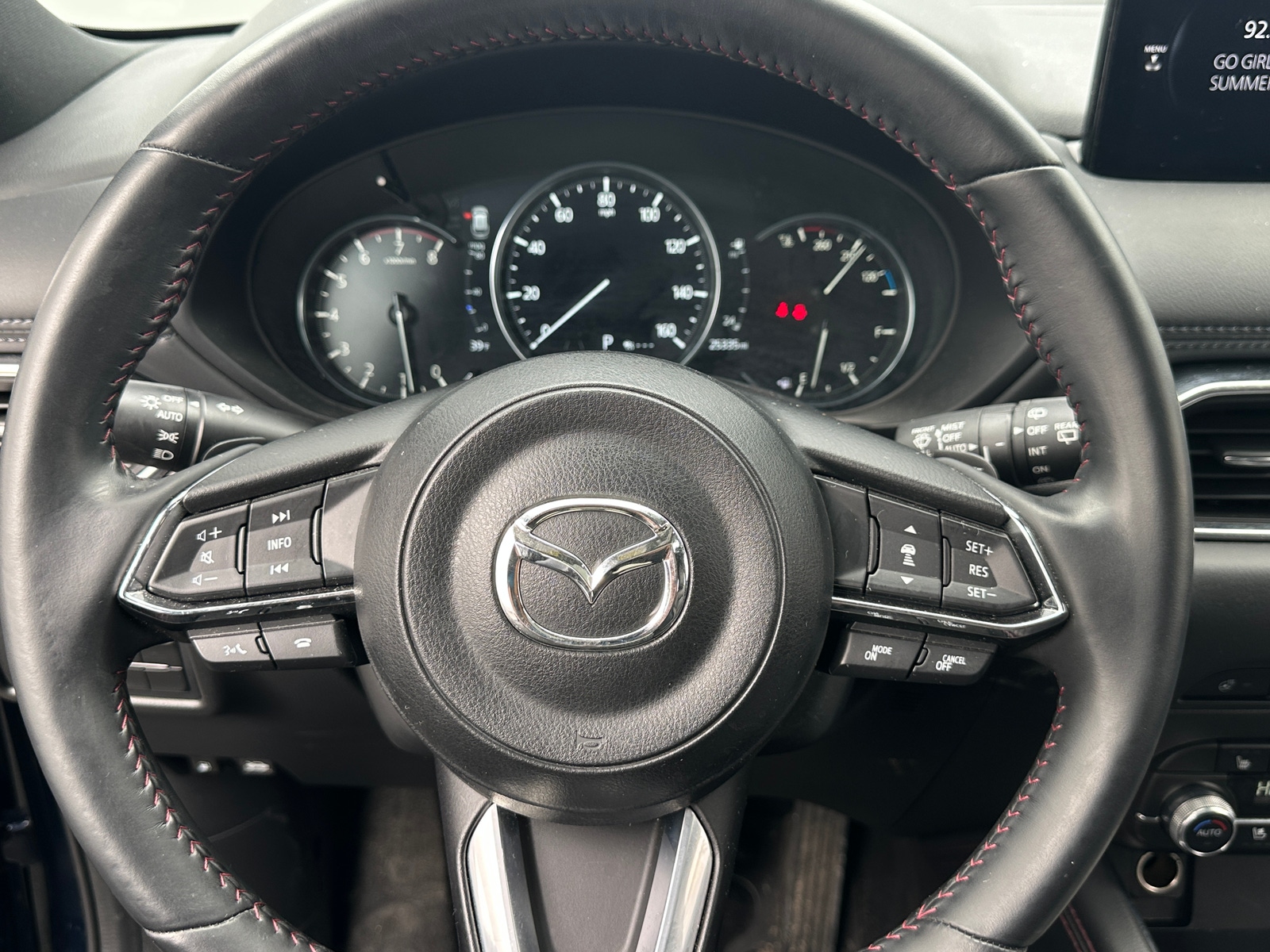 Thumbnail: 2022 Mazda CX-5 - 4