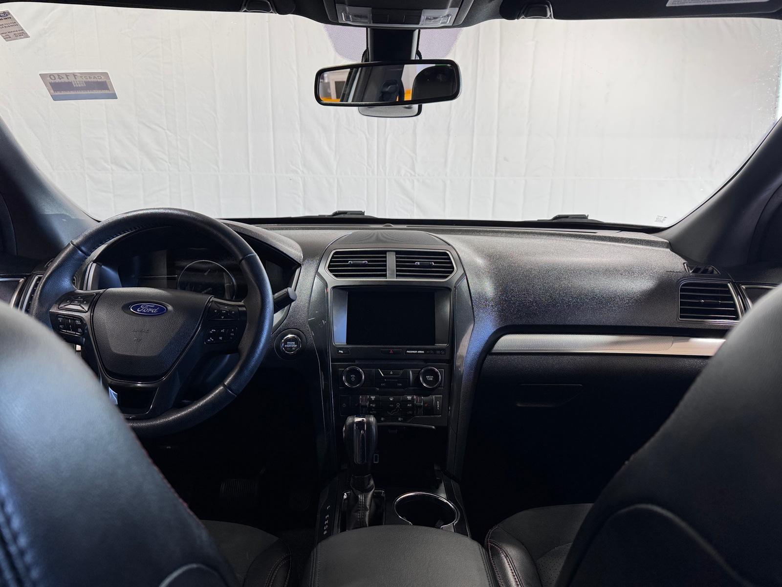 Thumbnail: 2018 Ford Explorer - 2