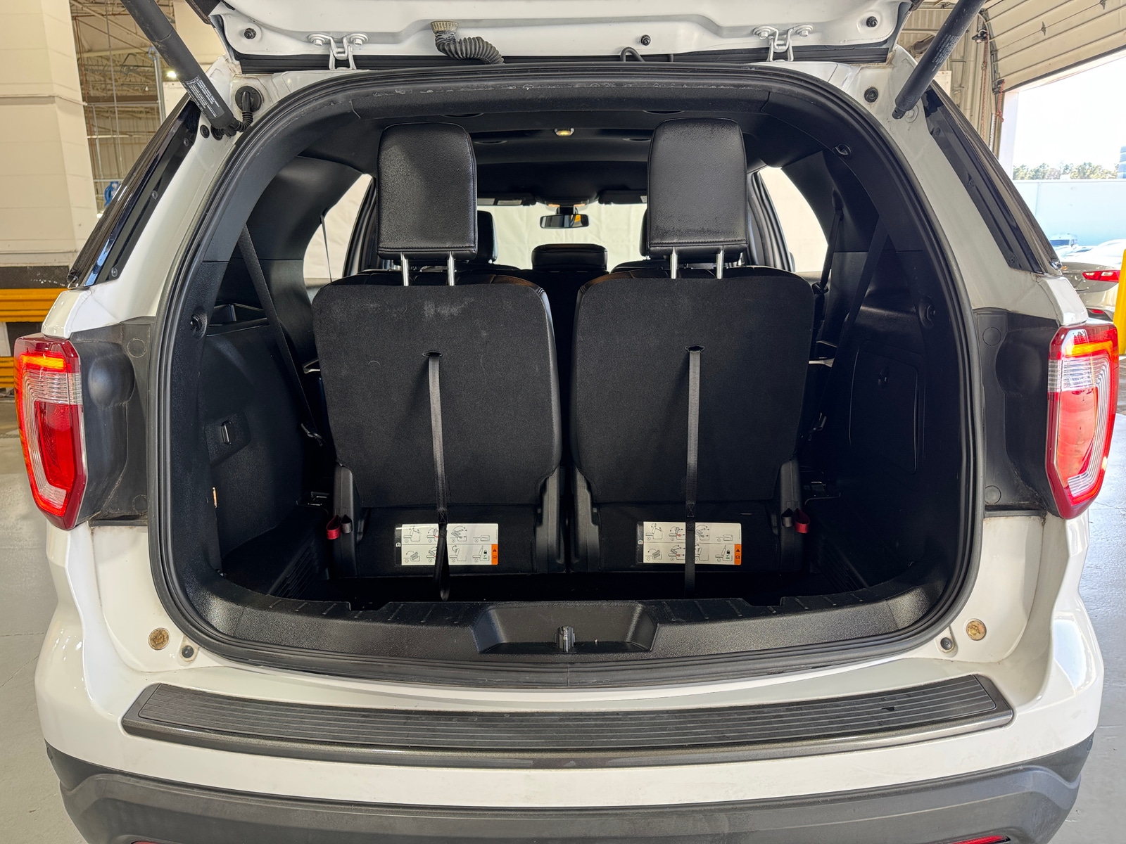 Thumbnail: 2018 Ford Explorer - 6