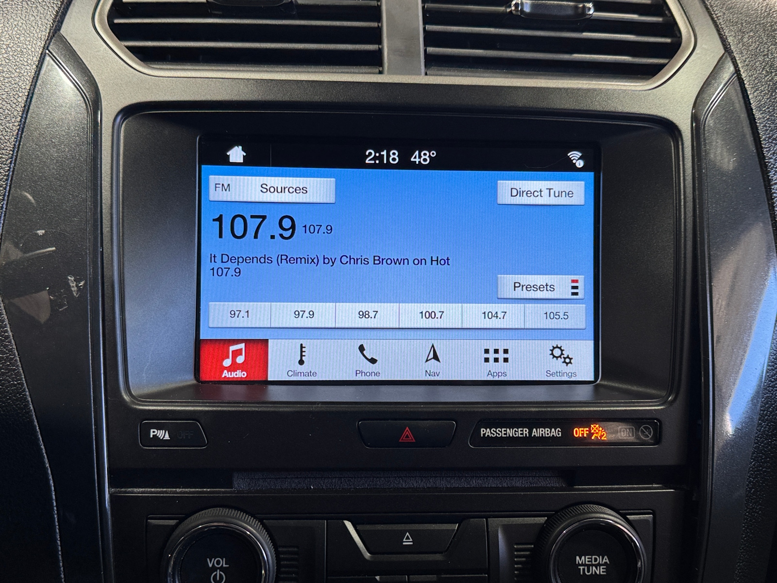 Thumbnail: 2018 Ford Explorer - 3