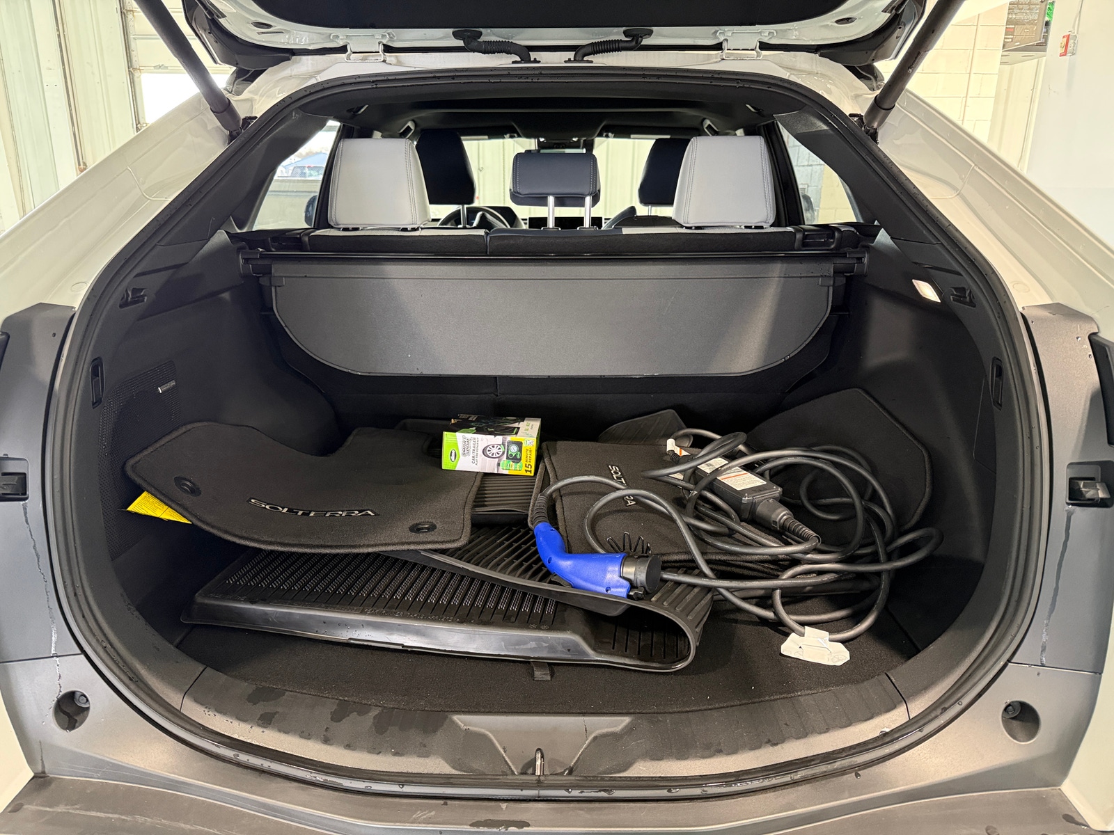 Thumbnail: 2023 Subaru Solterra - 7