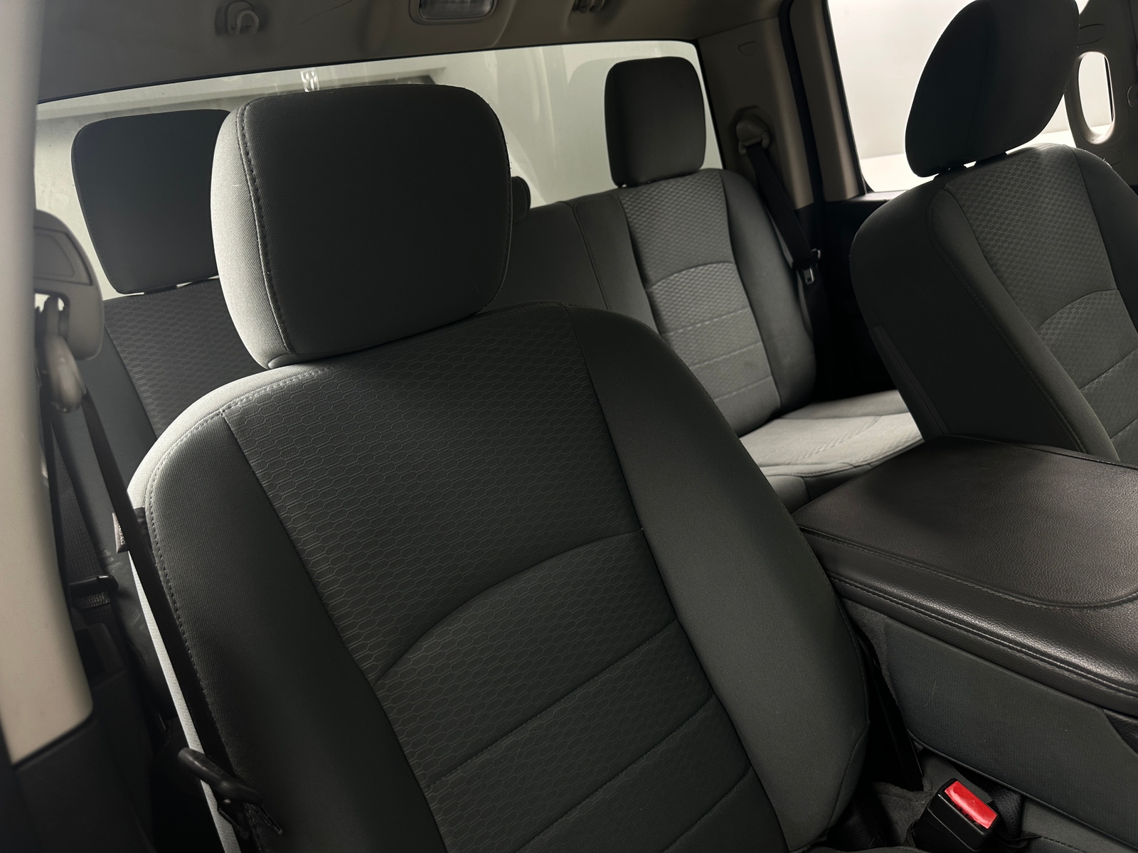 Thumbnail: 2018 RAM 1500 - 2