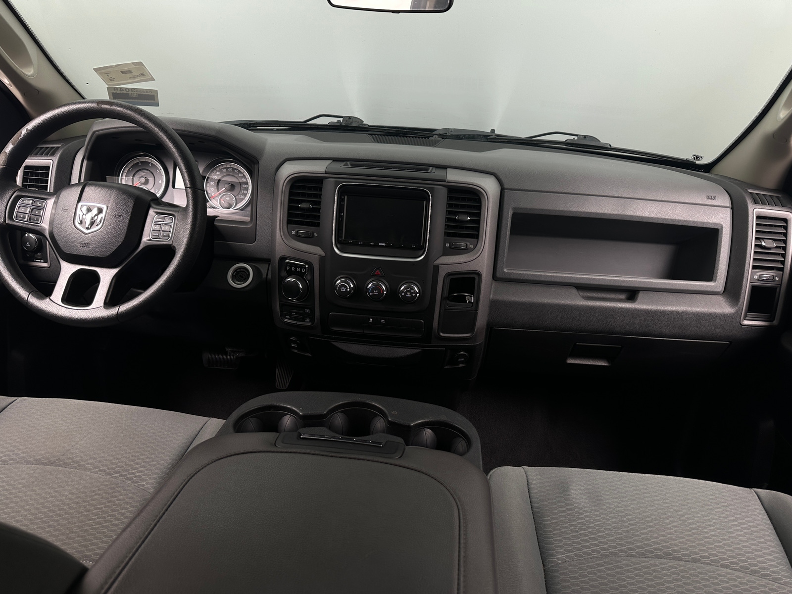 Thumbnail: 2018 RAM 1500 - 3