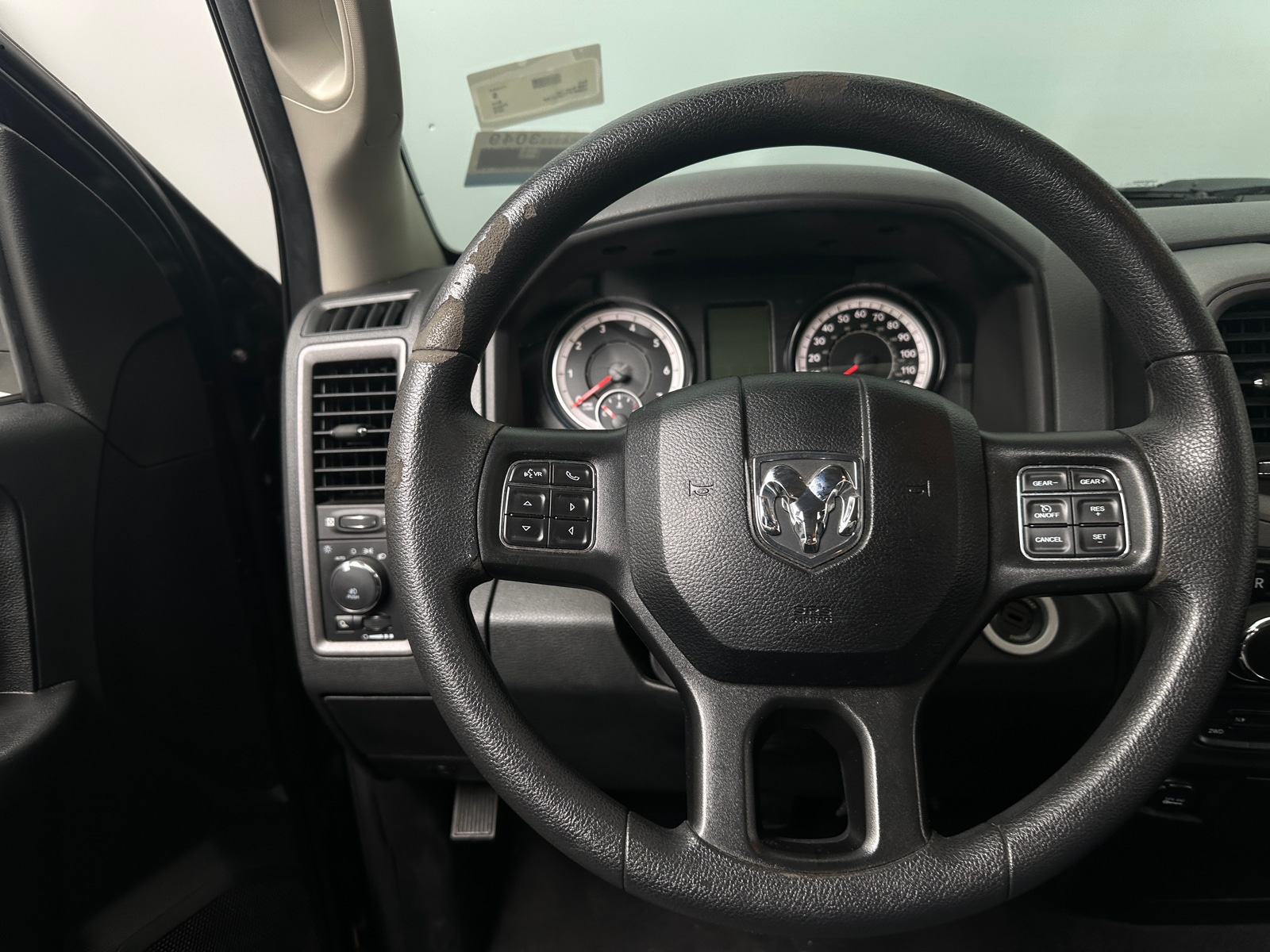 Thumbnail: 2018 RAM 1500 - 5