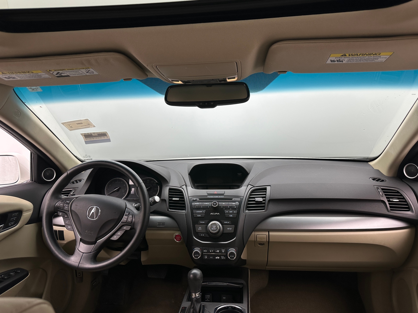 Thumbnail: 2014 Acura RDX - 2