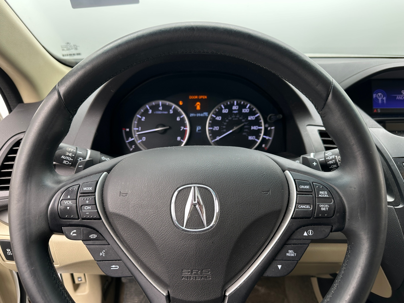 Thumbnail: 2014 Acura RDX - 4