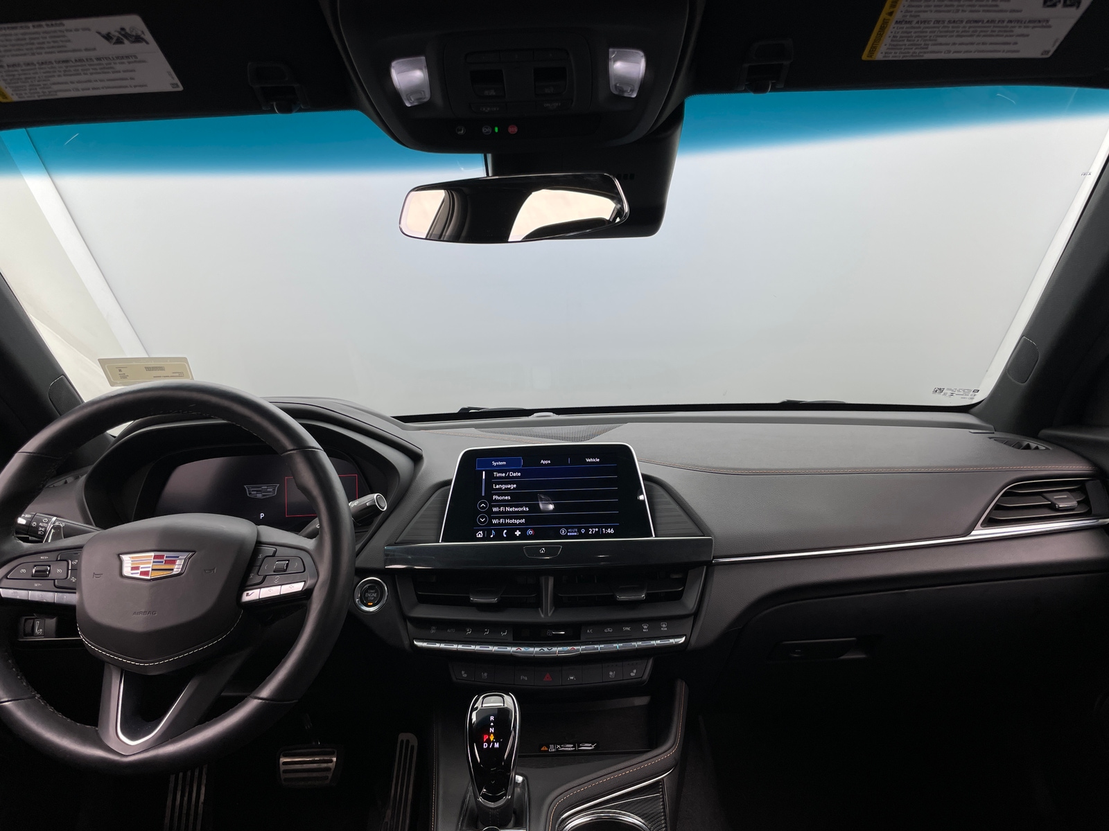 Thumbnail: 2024 Cadillac CT4 - 2