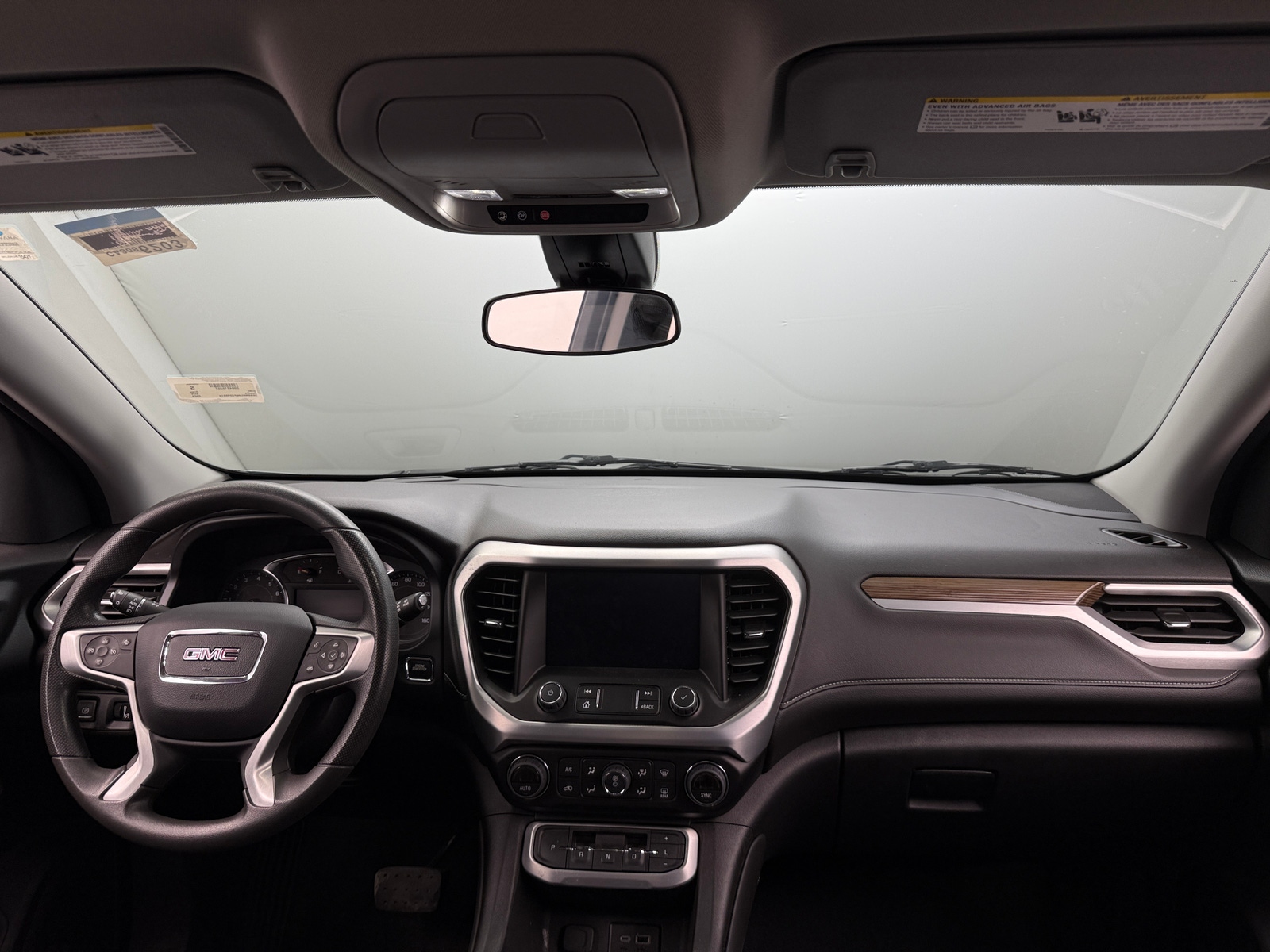 Thumbnail: 2023 GMC Acadia - 3