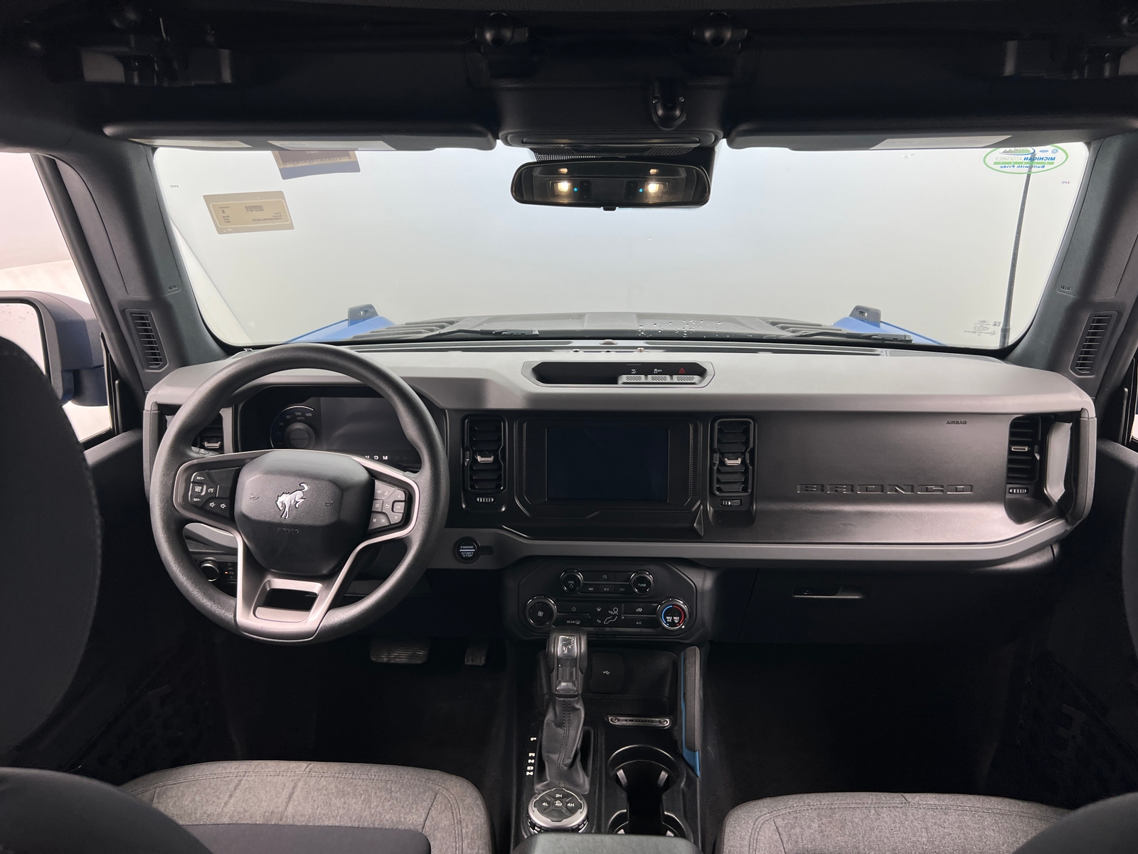 Thumbnail: 2021 Ford Bronco - 3