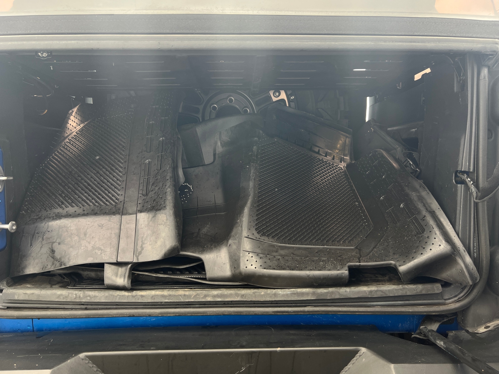 Thumbnail: 2021 Ford Bronco - 7