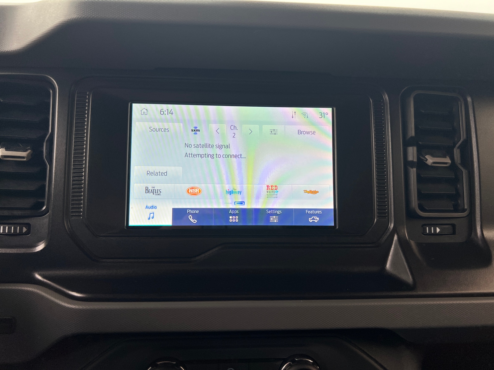 Thumbnail: 2021 Ford Bronco - 4