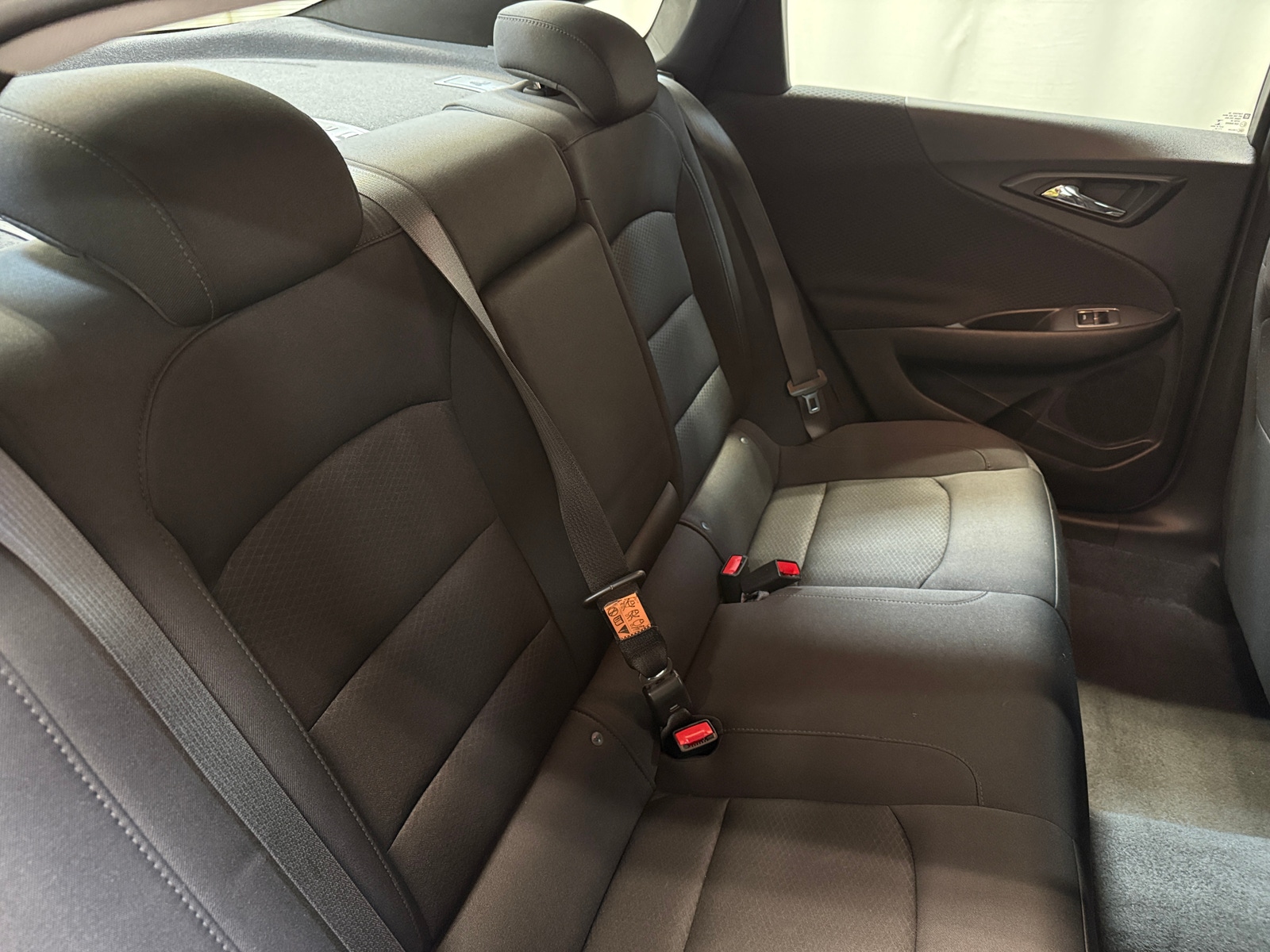 Thumbnail: 2024 Chevrolet Malibu - 6