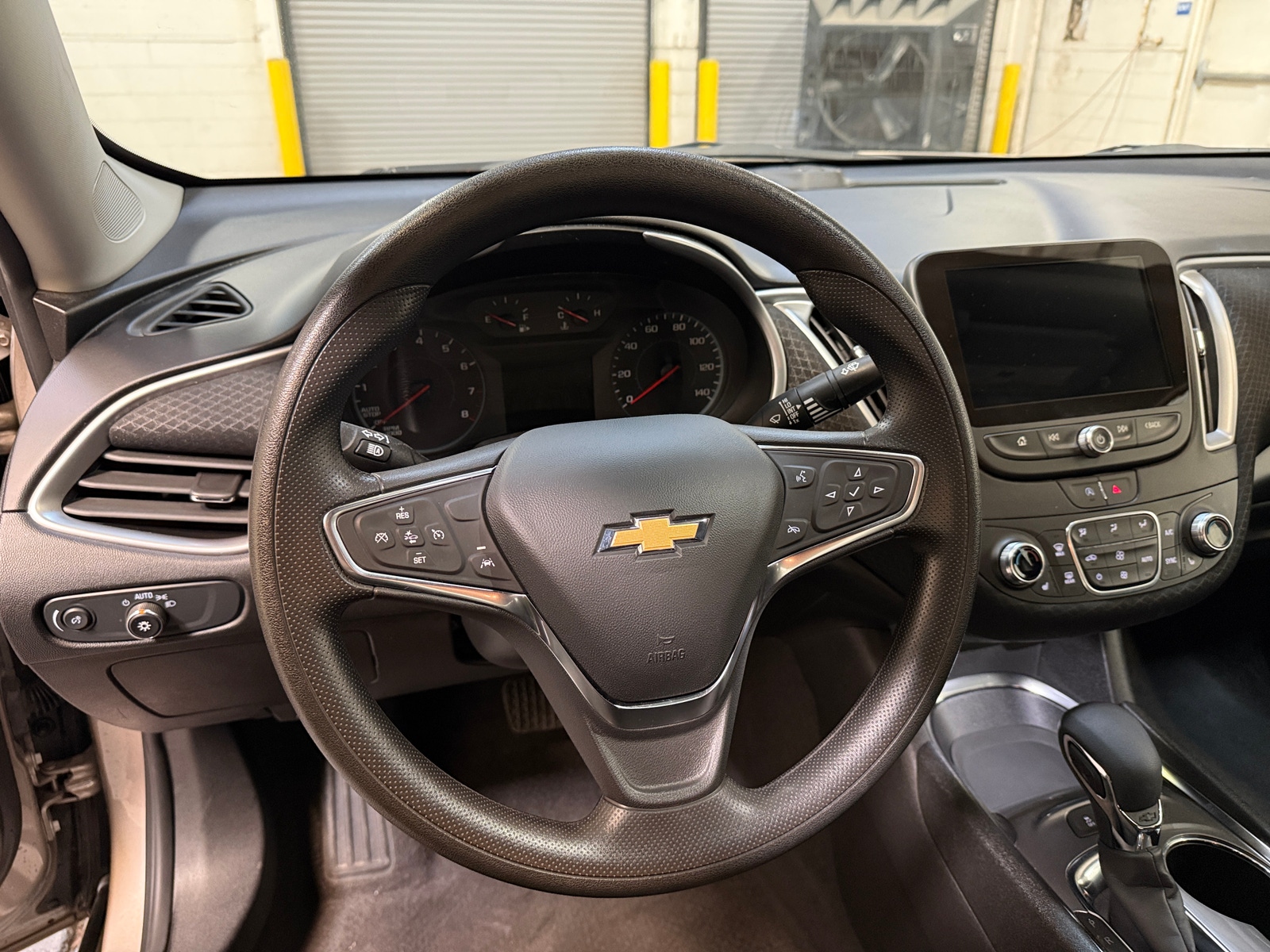 Thumbnail: 2024 Chevrolet Malibu - 5