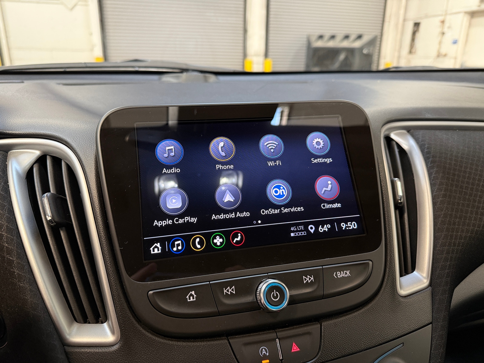 Thumbnail: 2024 Chevrolet Malibu - 4