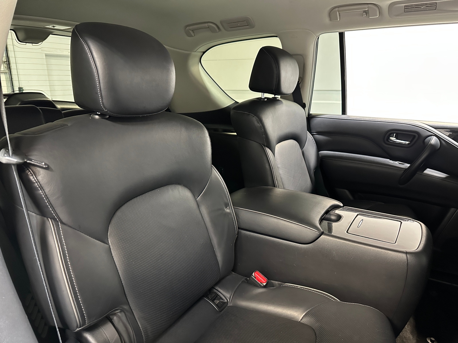 Thumbnail: 2024 INFINITI QX80 - 5