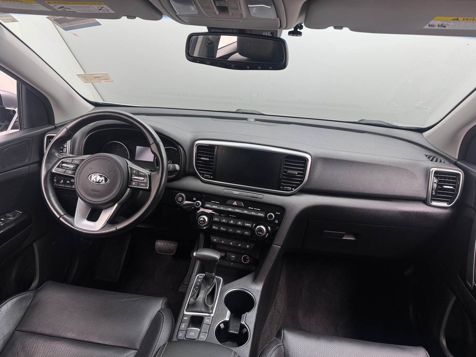 Thumbnail: 2021 Kia Sportage - 2