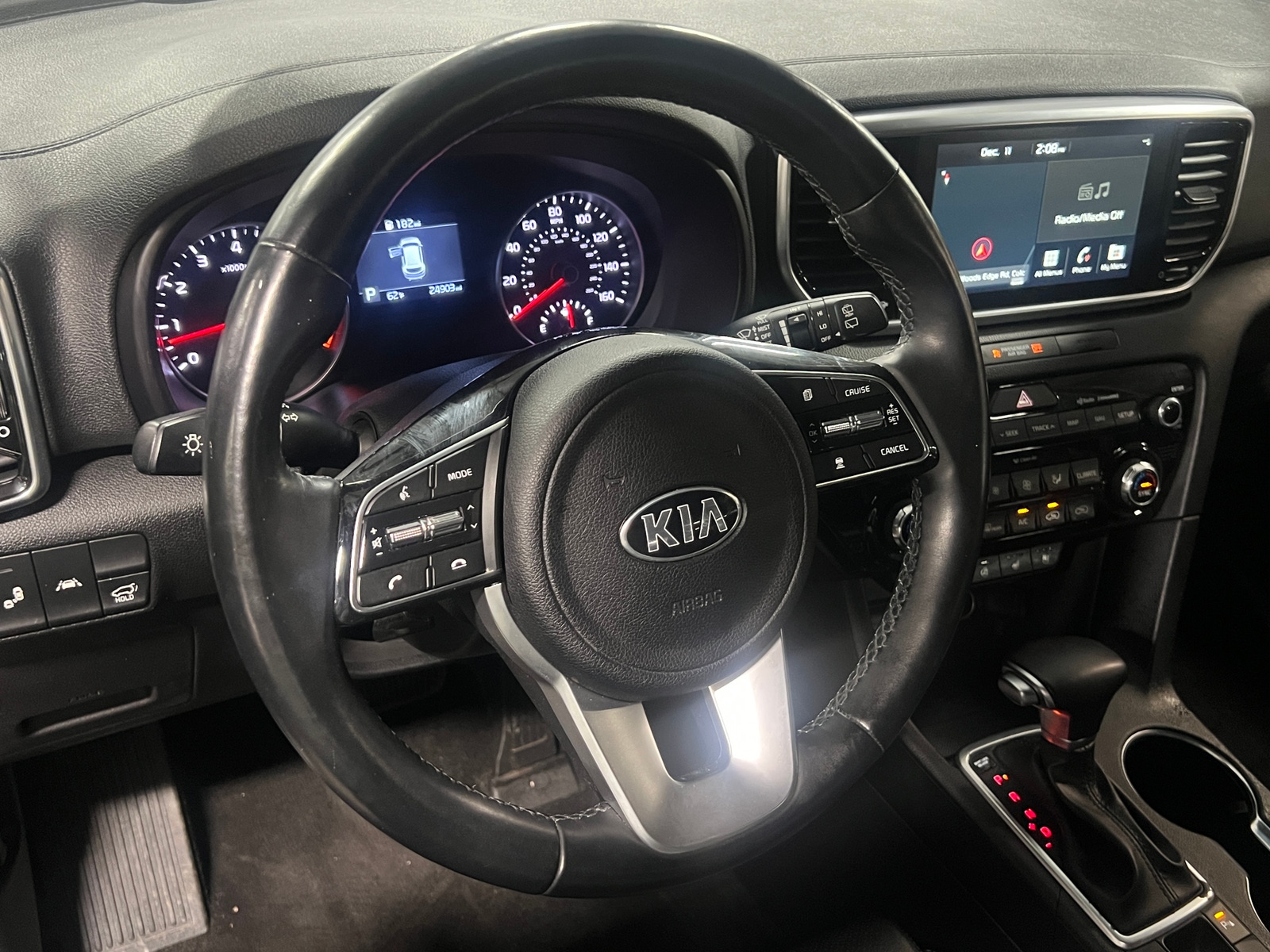 Thumbnail: 2021 Kia Sportage - 4