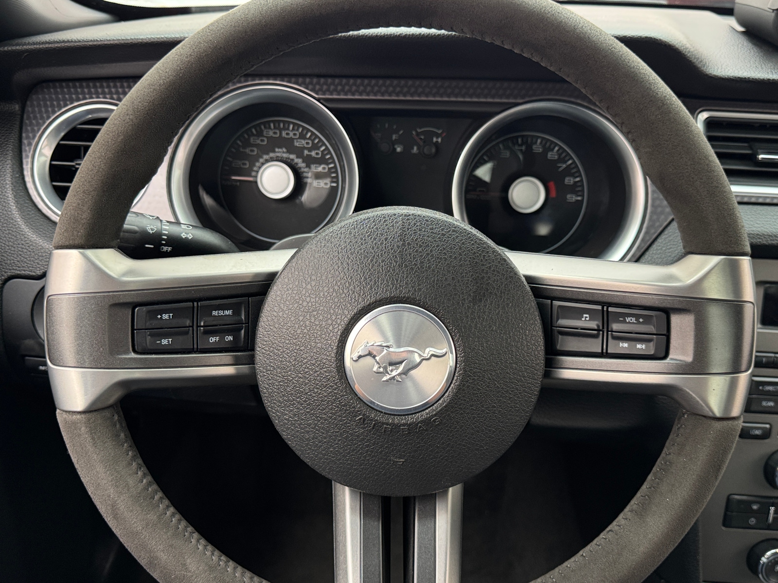 Thumbnail: 2012 Ford Mustang - 5