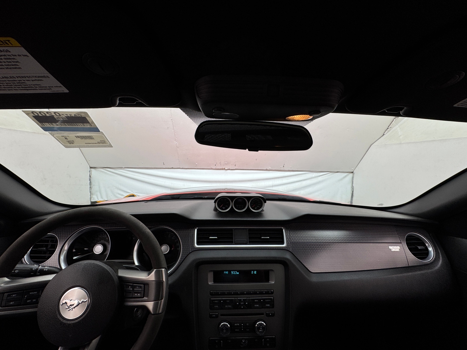 Thumbnail: 2012 Ford Mustang - 3