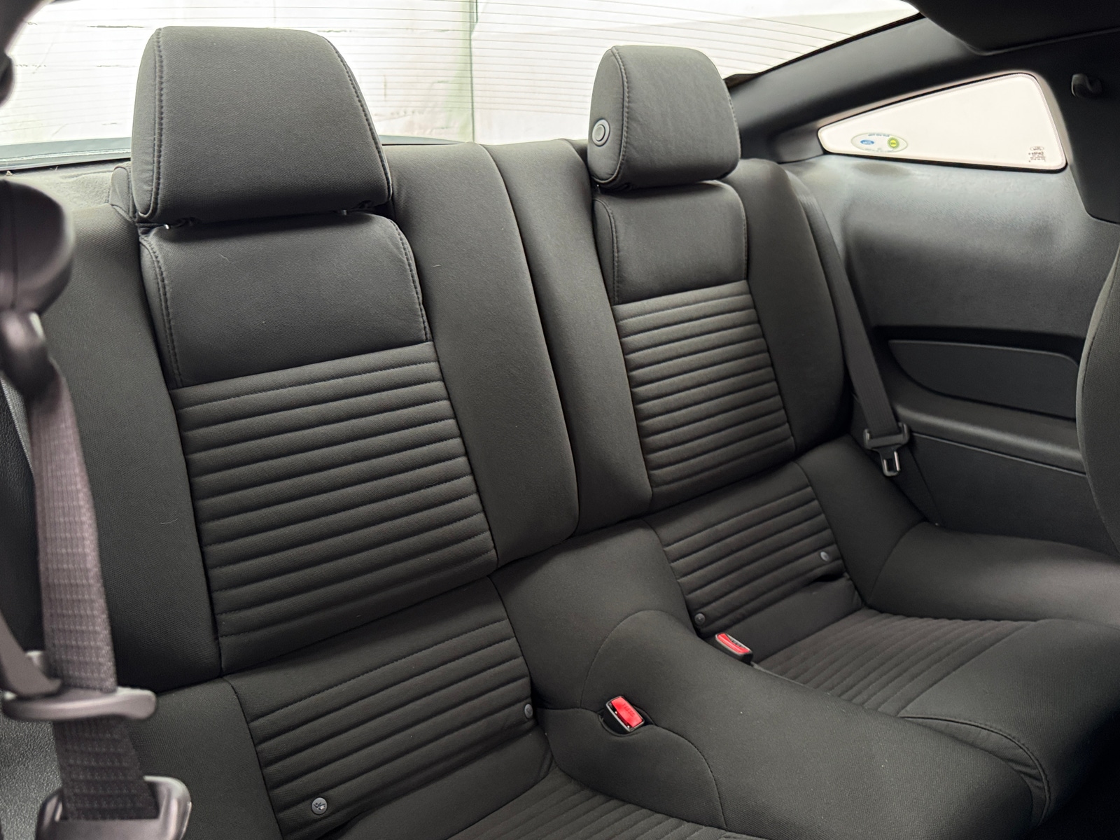 Thumbnail: 2012 Ford Mustang - 6