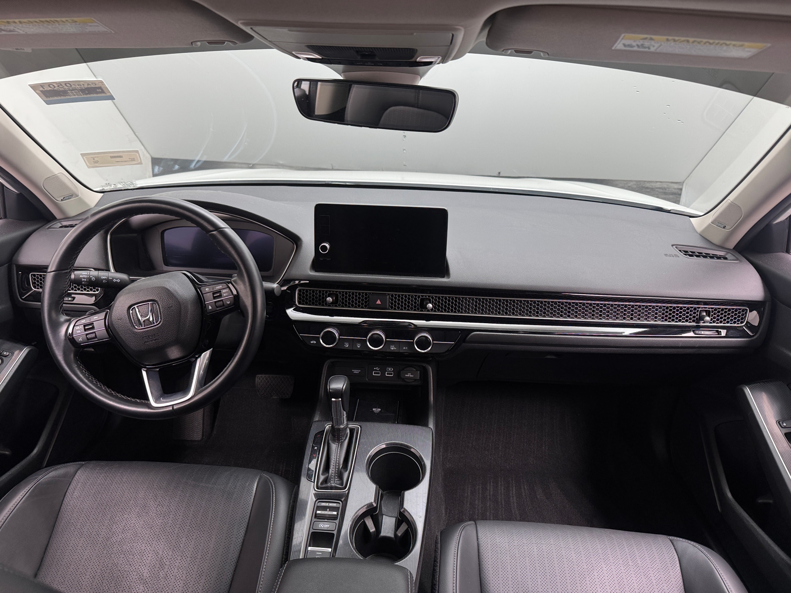 Thumbnail: 2023 Honda Civic - 3