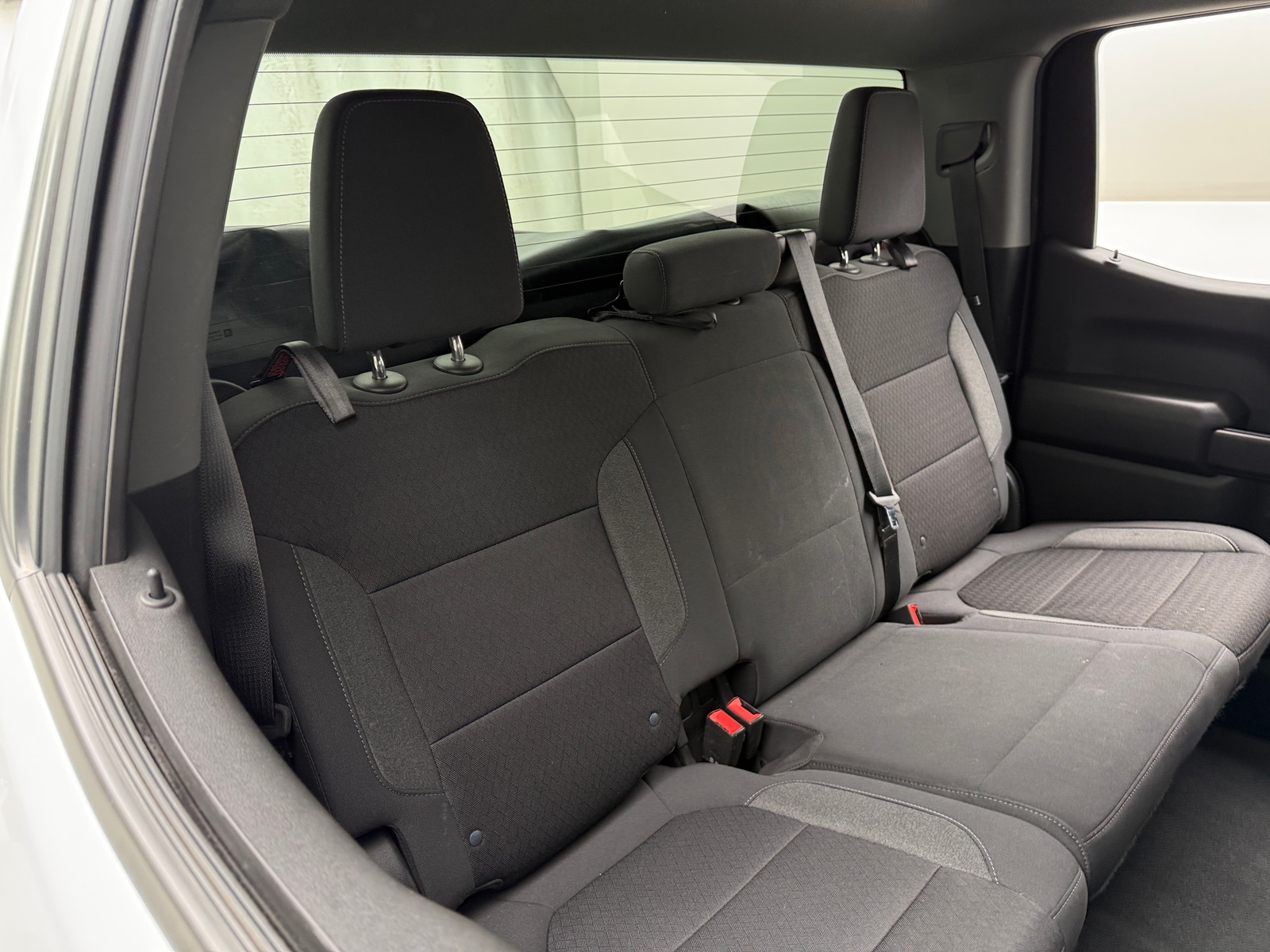 Thumbnail: 2022 Chevrolet Silverado 1500 - 6